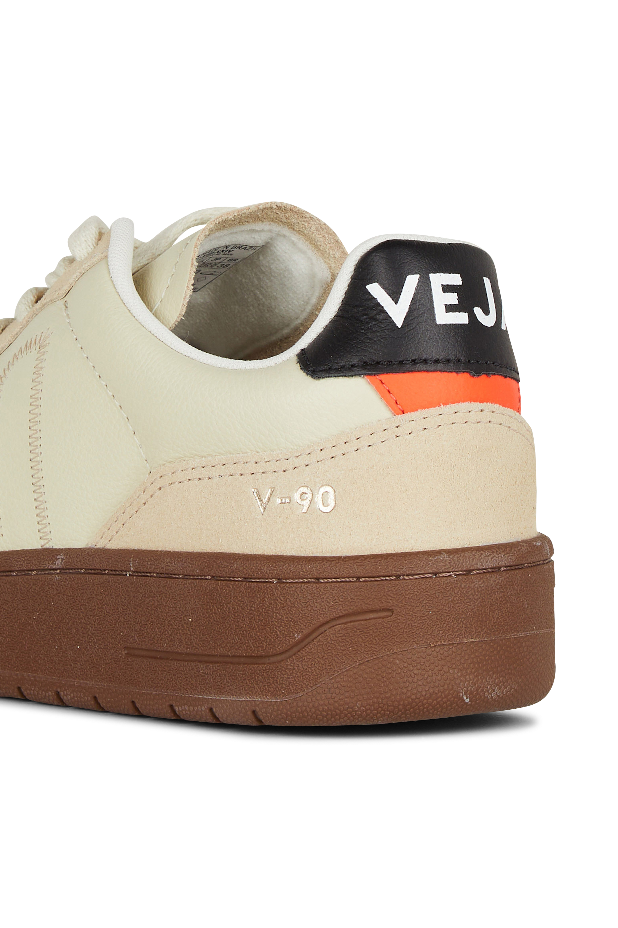 Baskets v-90 zz VEJA Blanc