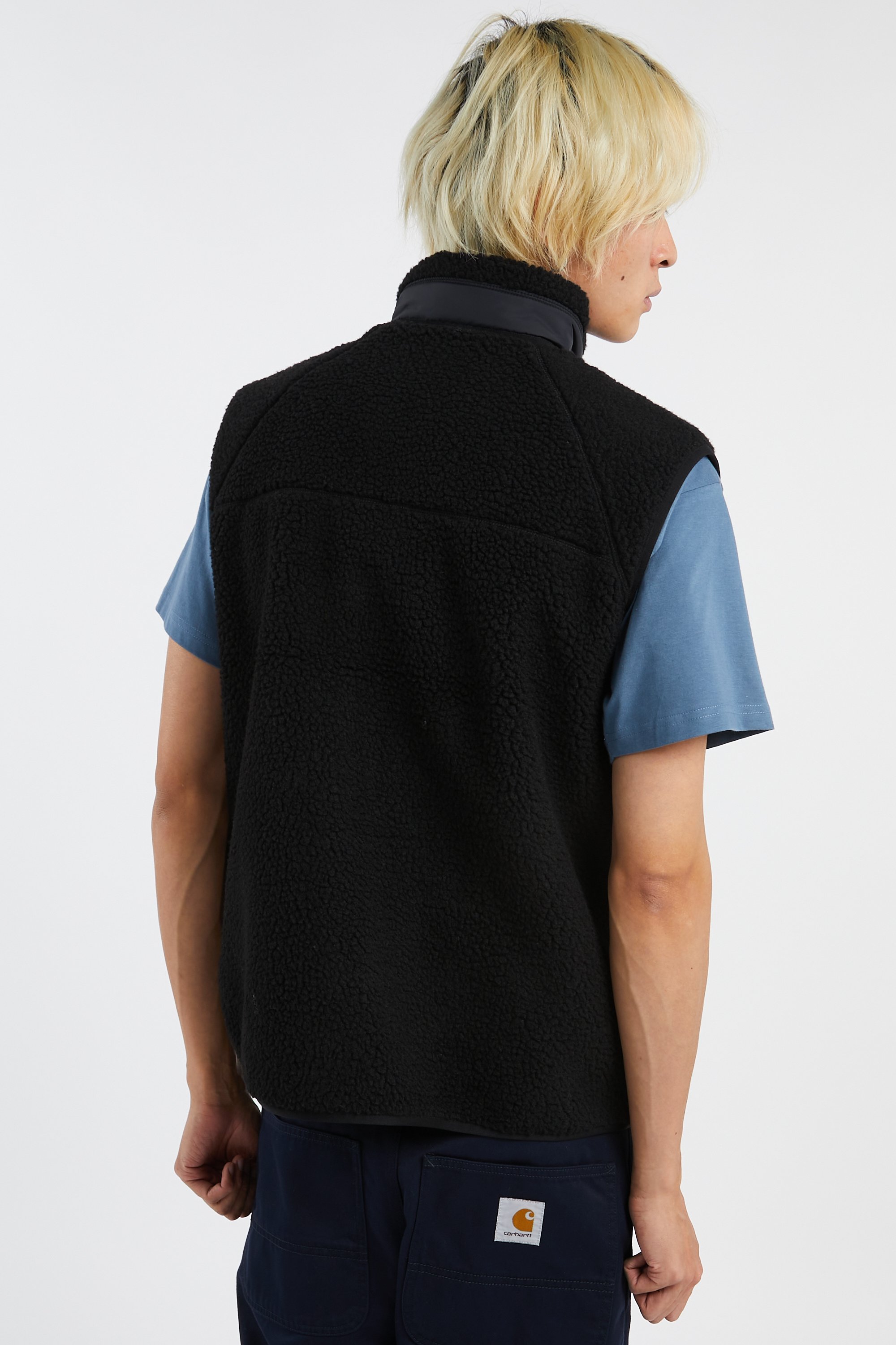 Gilet prentis vest liner CARHARTT WIP Noir