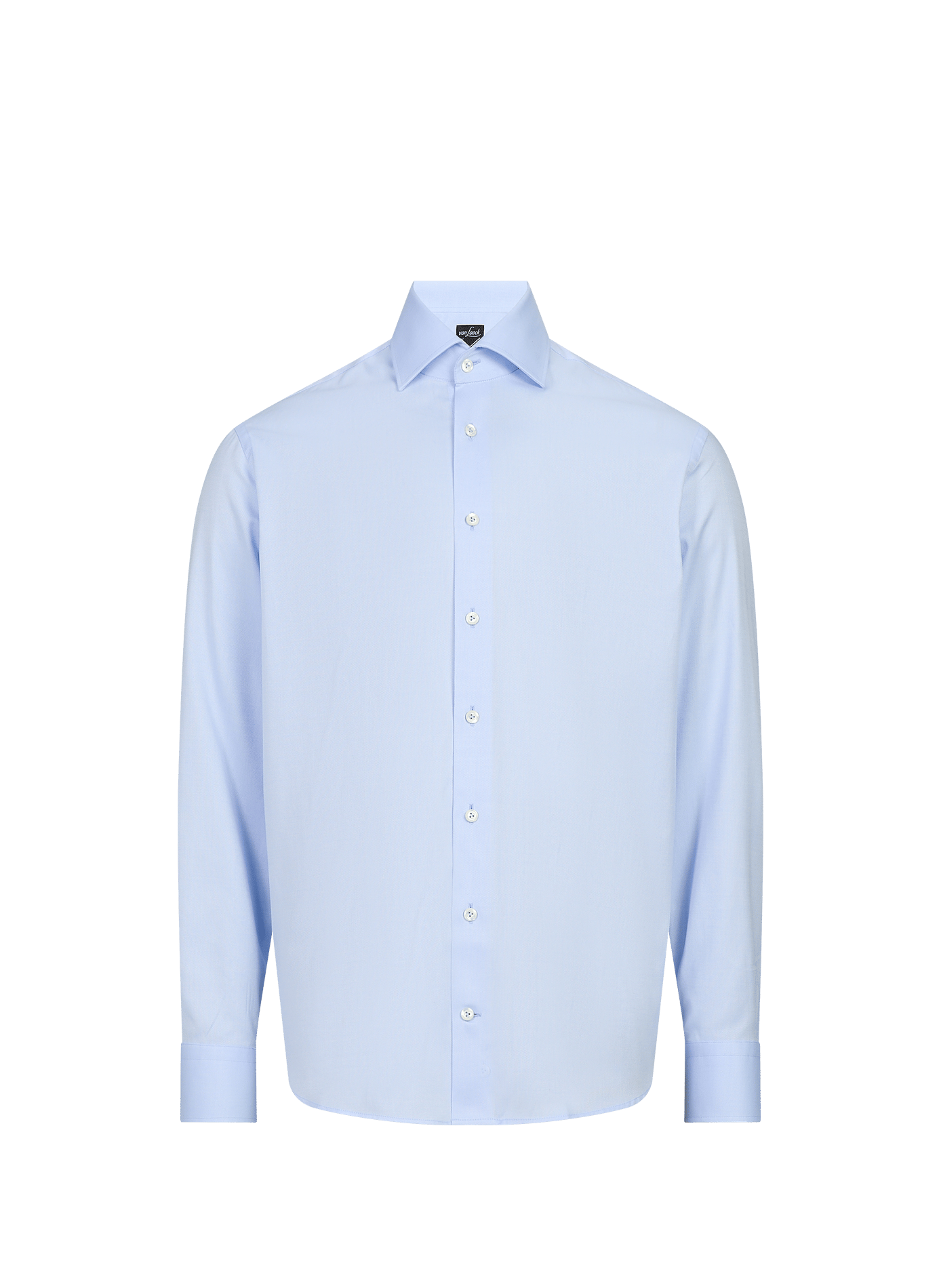 Fitted shirt VAN LAACK Blue