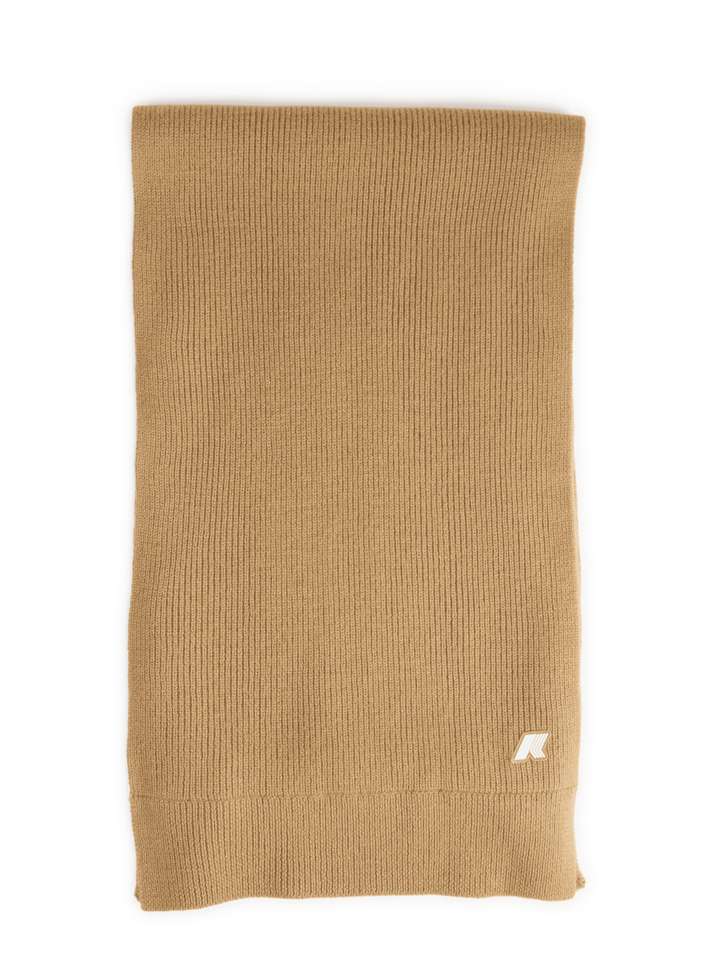 Echarpe ETIENNE en laine K-WAY Beige