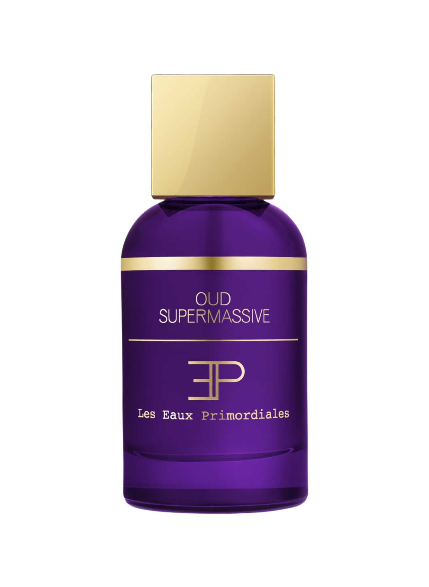 Oud Supermassive - Extrait De Parfum LES EAUX PRIMORDIALES No color