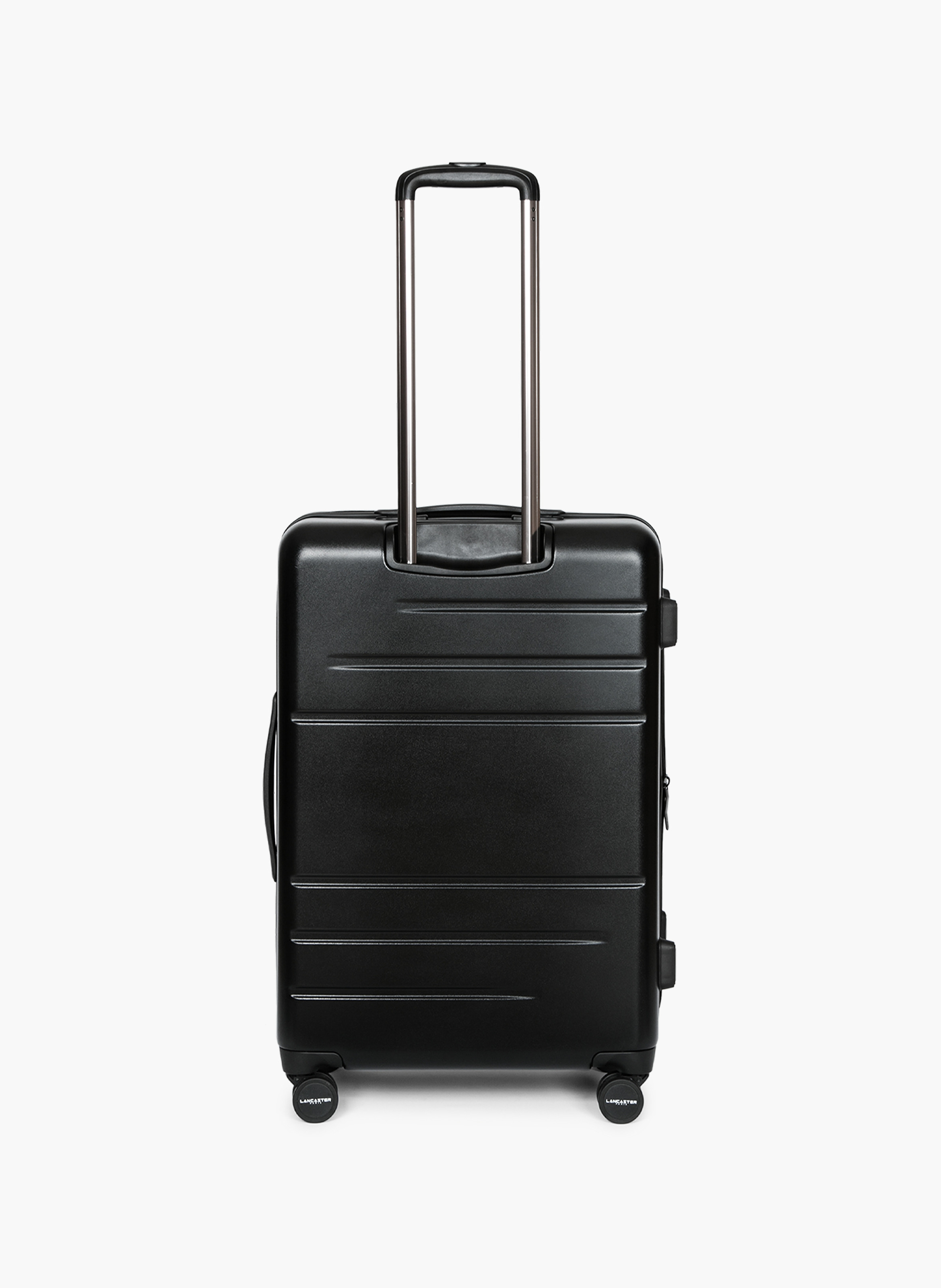 Valise cdg soute m - bagages LANCASTER Noir