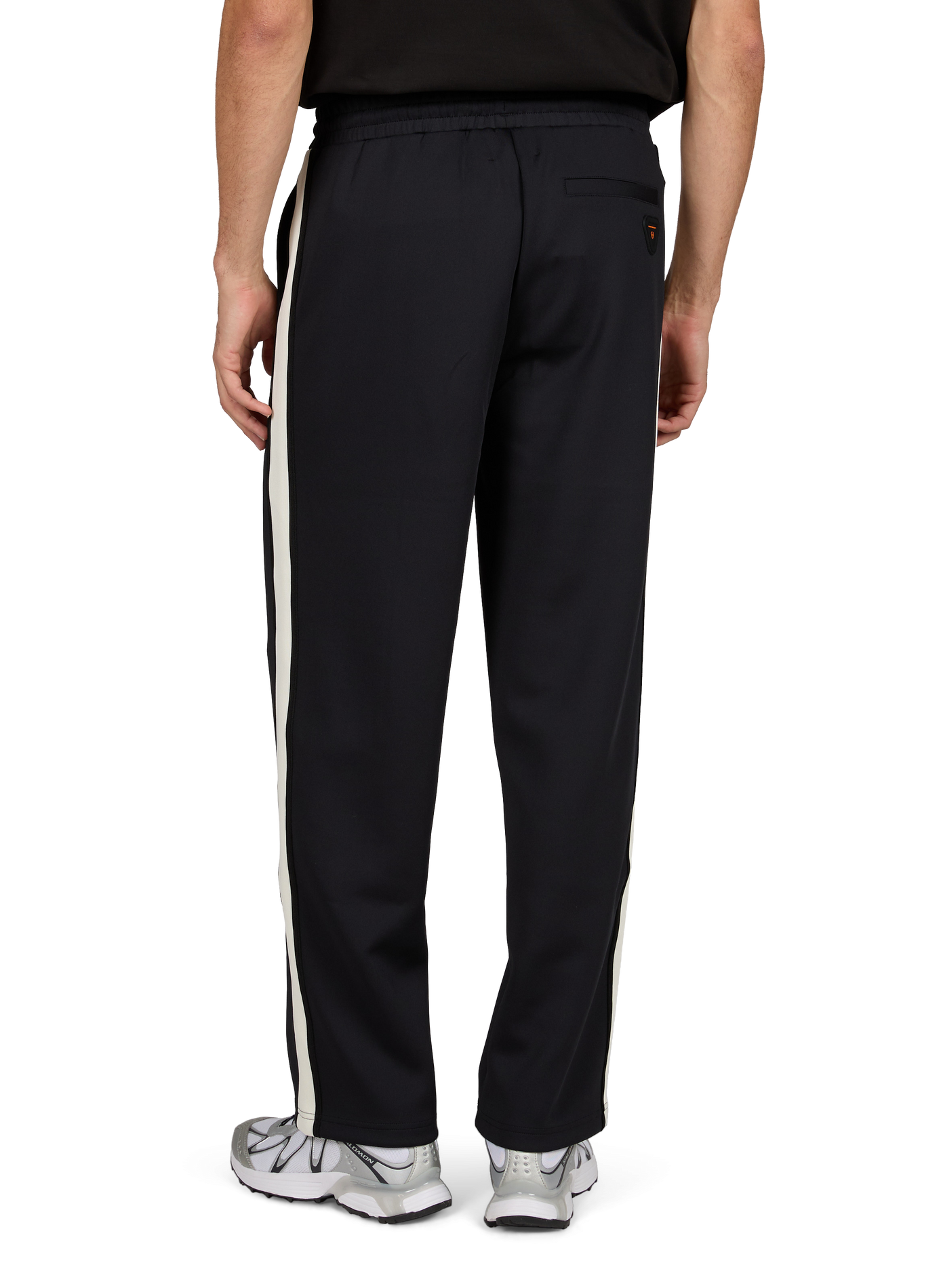 Matthew knit track pants GERTRUDE Black