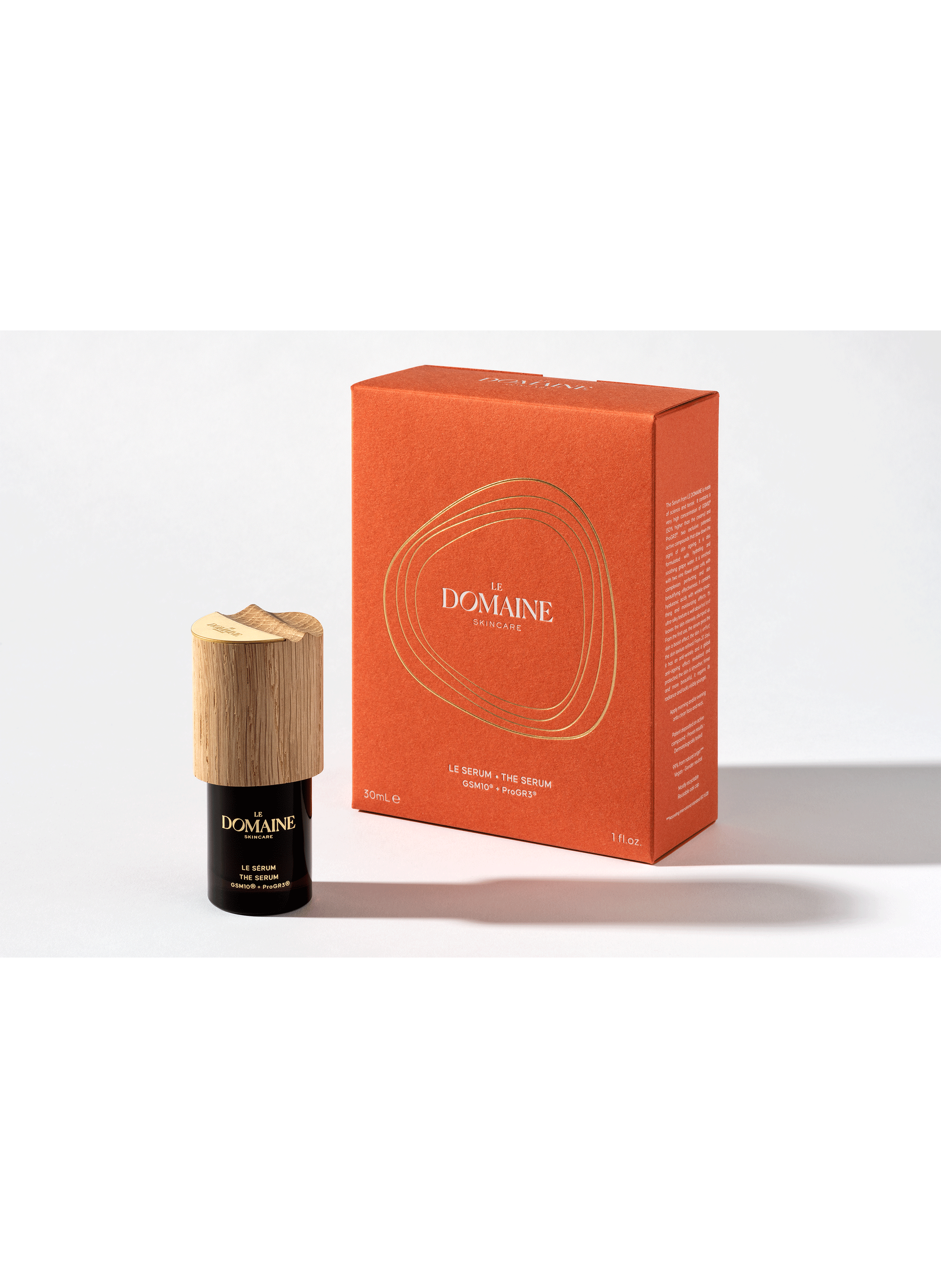 The Serum - Luxe LE DOMAINE No color