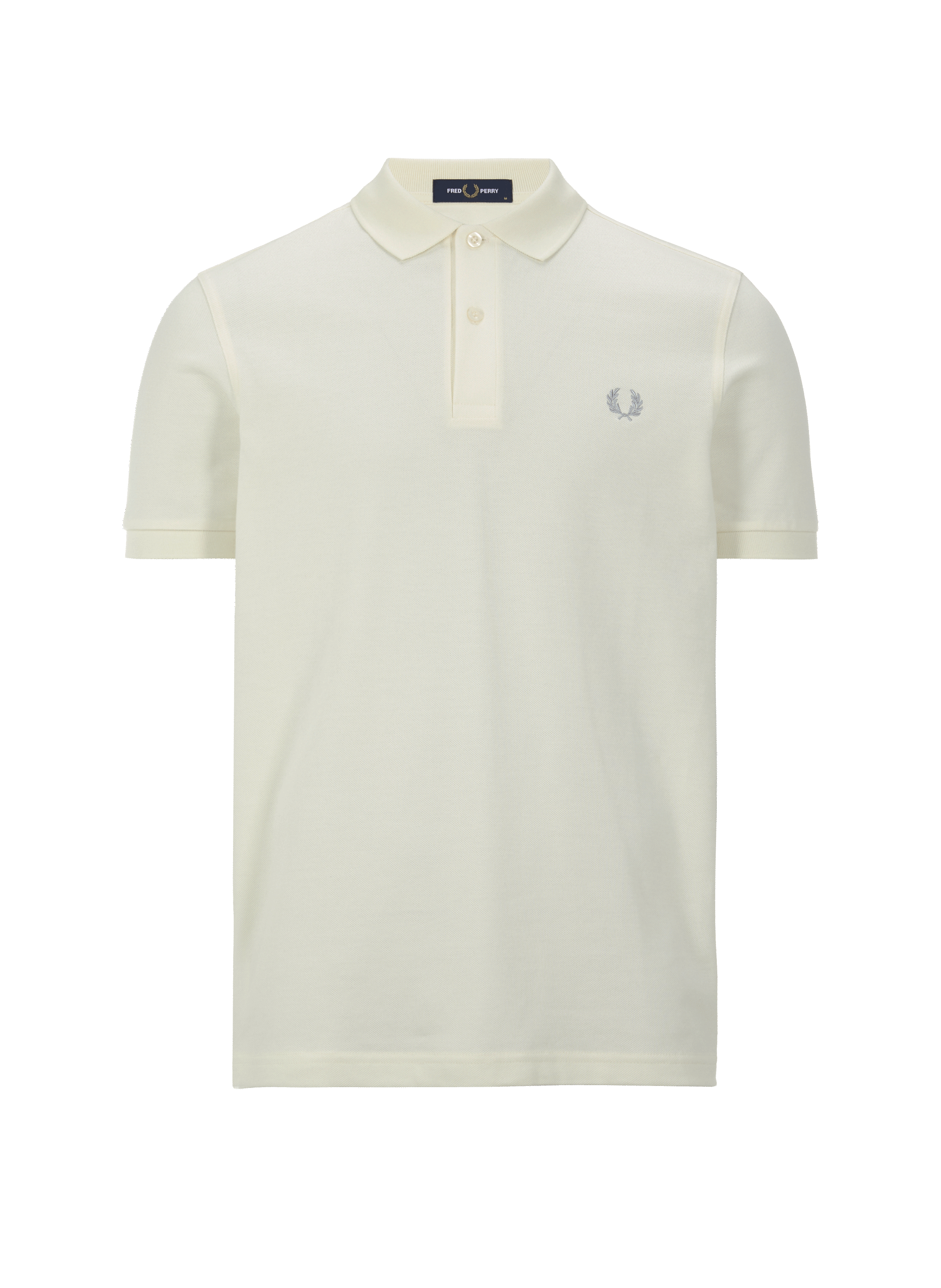 Polo en coton piqué