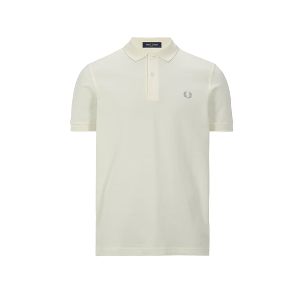 Polo en coton piqué