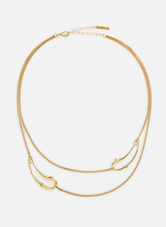 Collier Safety chain HUGO KREIT Collier Safety chain HUGO KREIT