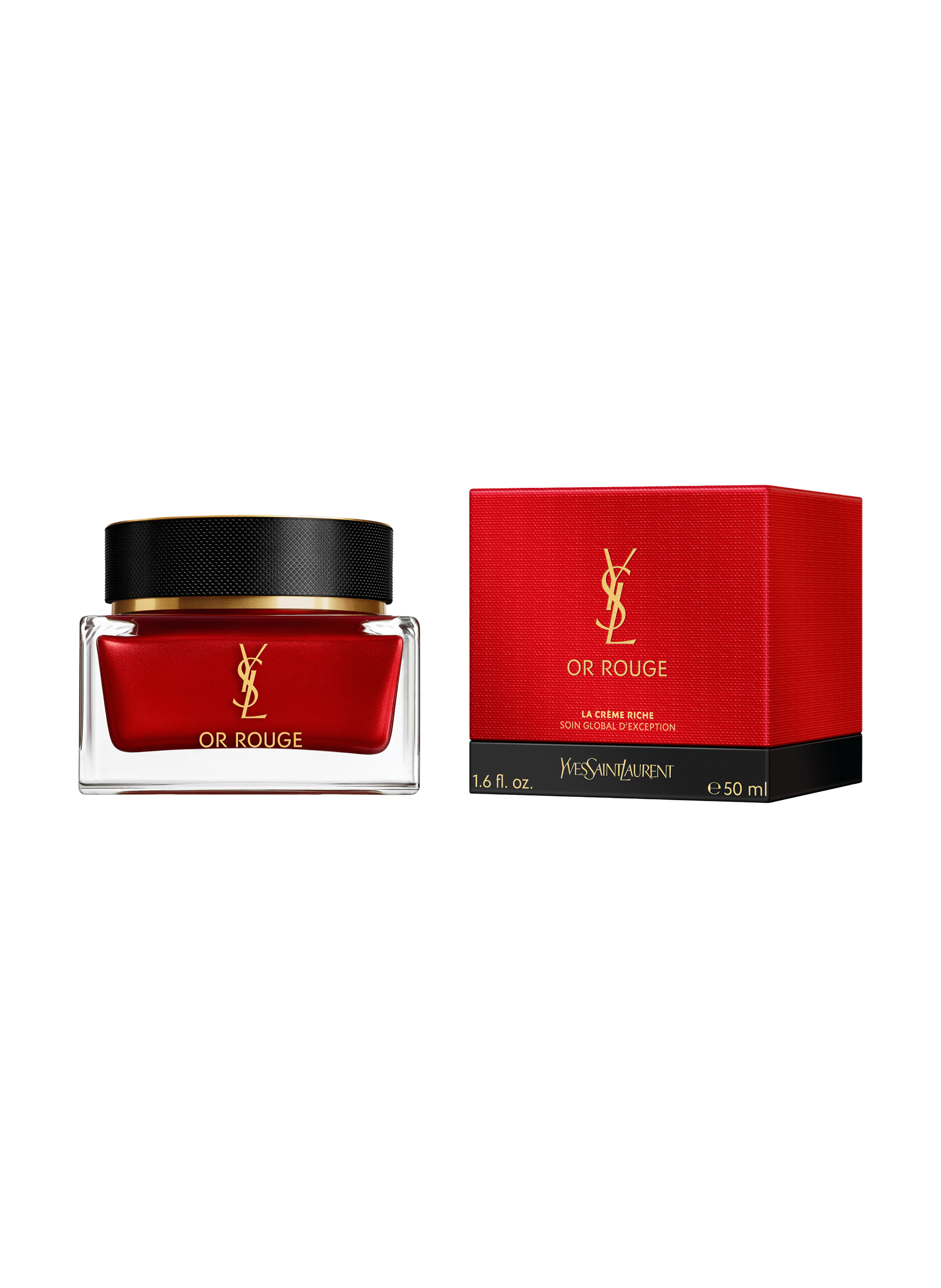 Or Rouge Crème riche anti-âge YVES SAINT LAURENT No color