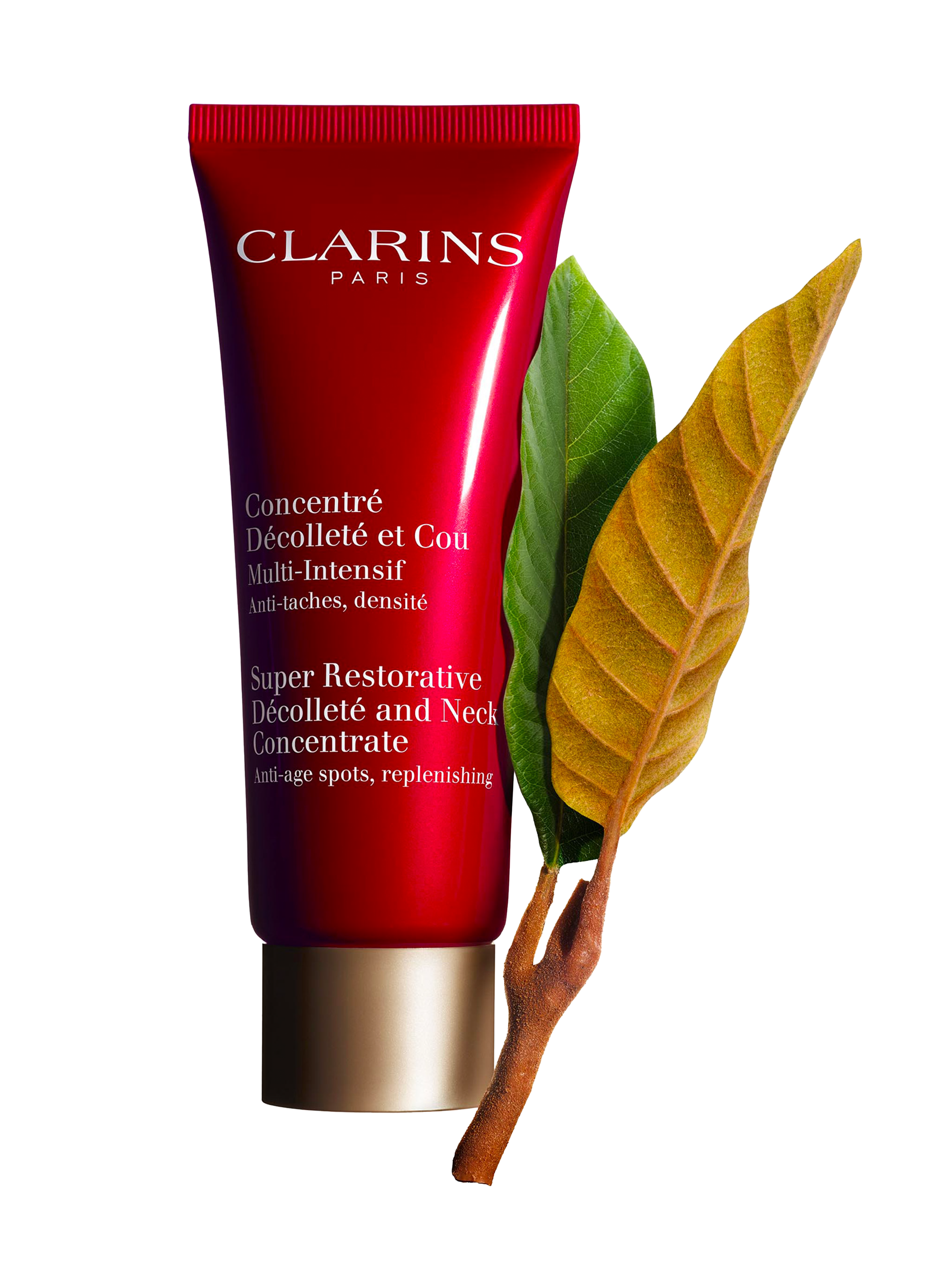 Neck & Décolleté Concentrate - Multi-Intensive No color