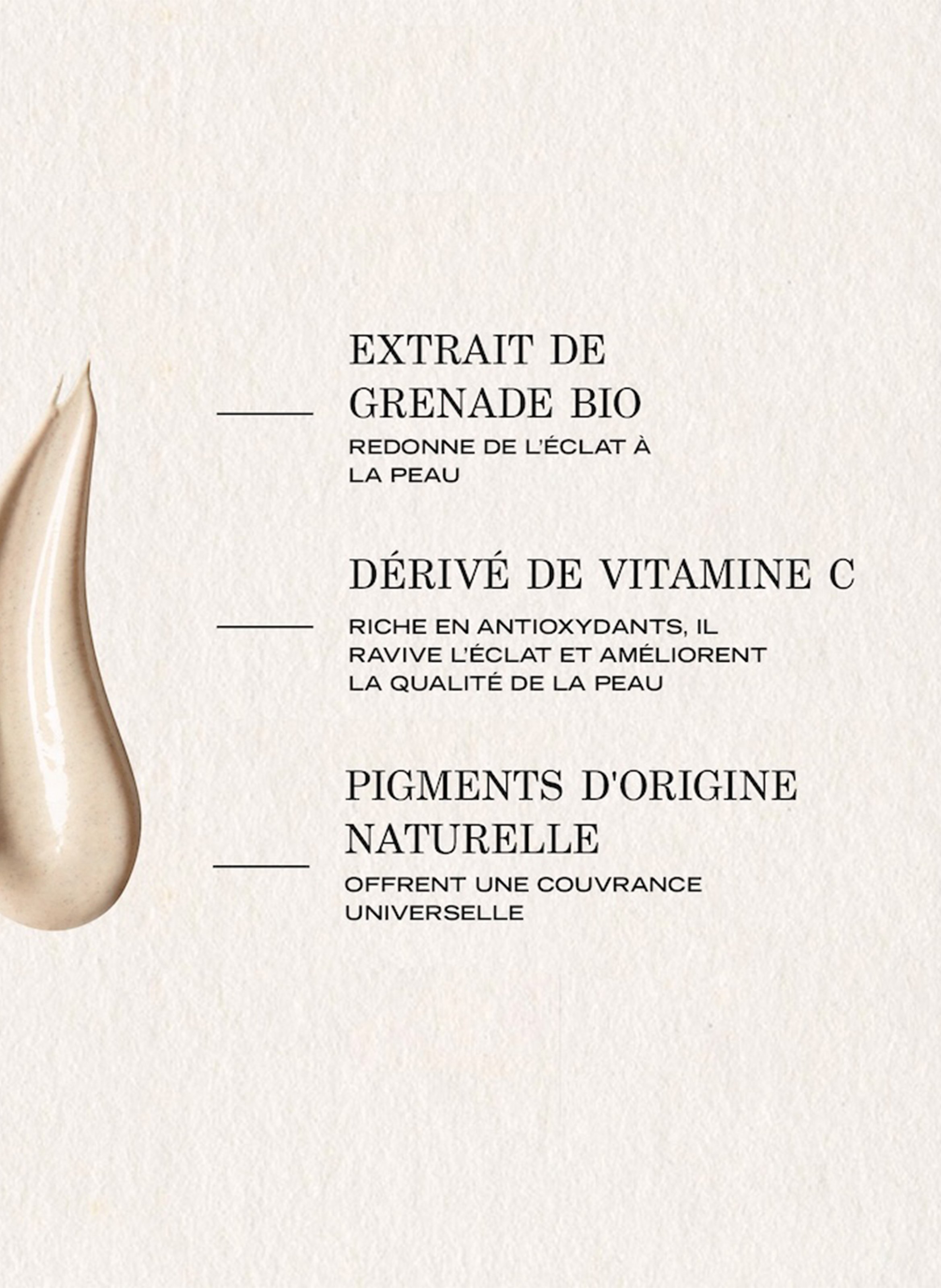 Tinted Radiance Cream SPF15 PAYOT No color