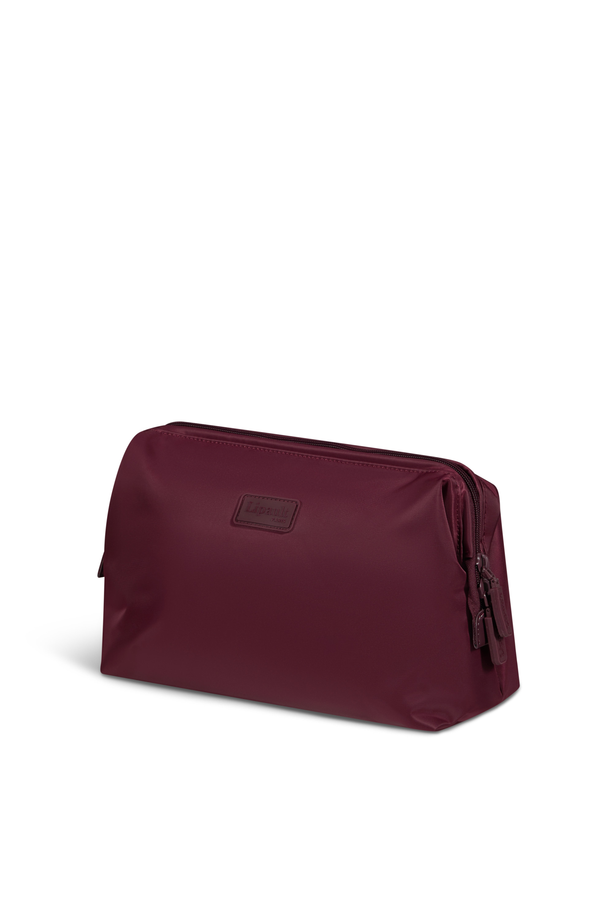 Plume accessoires trousse de toilette taille s LIPAULT PARIS Rouge