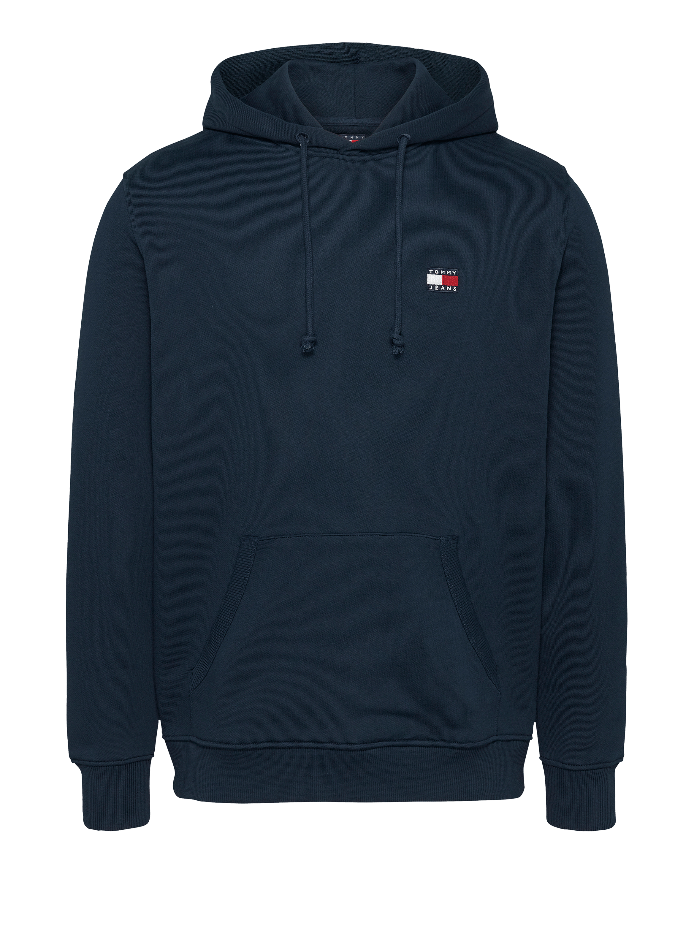 Cotton hoodie TOMMY HILFIGER Blue