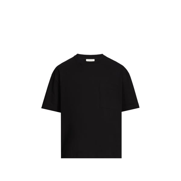 Saison 1865 T-shirt Oversize Bart In Noir
