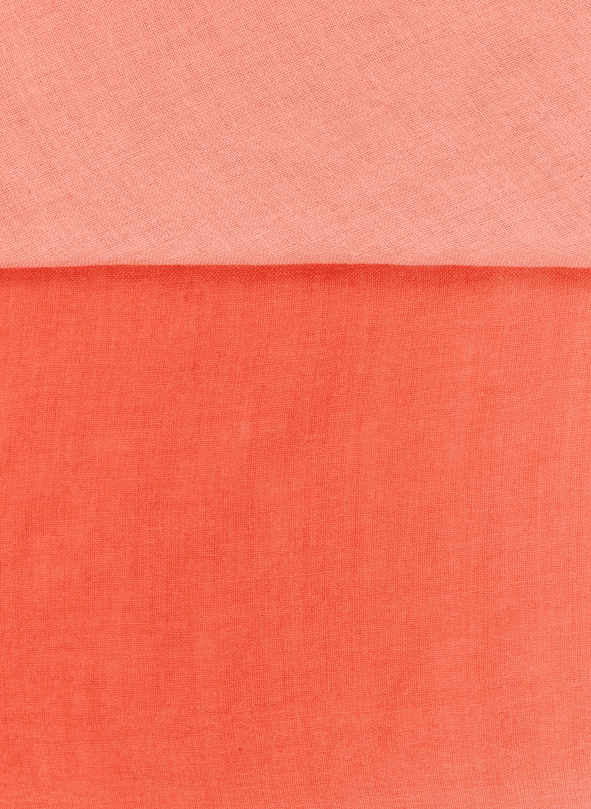 Foulard en laine SAISON 1865 Orange