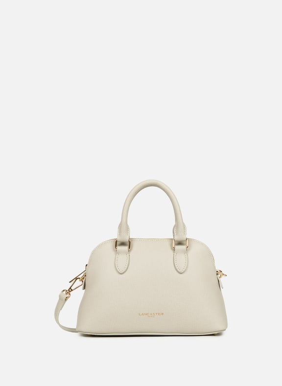 M half moon bag - Sierra Jia White by LANCASTER LANCASTER M half moon bag - Sierra Jia White