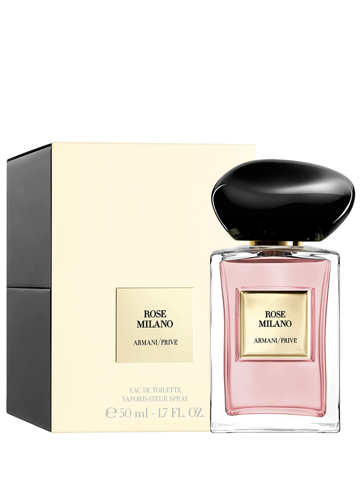 Eau de Toilette Rose Milano ARMANI/PRIVÉ No color
