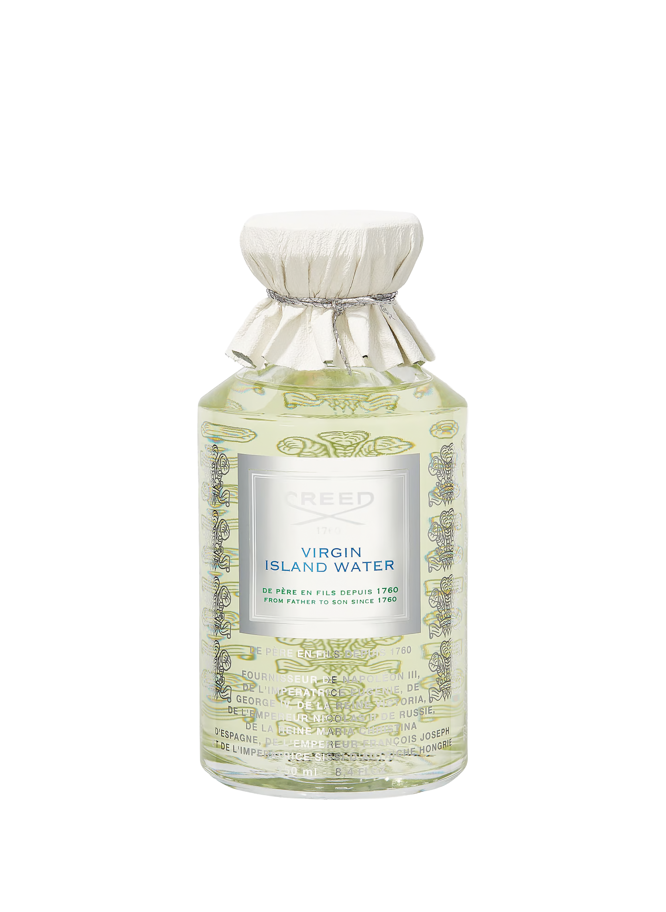 Millesime Virgin Island Water - Eau de Parfum CREED No color