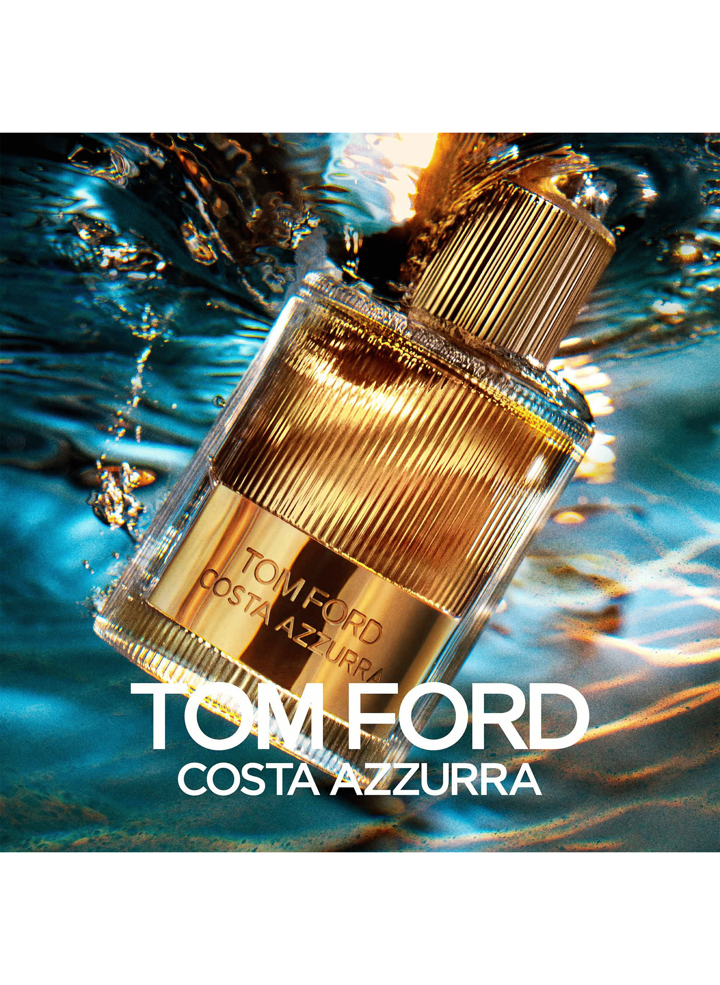 Costa Azzura Eau de Parfum TOM FORD No color