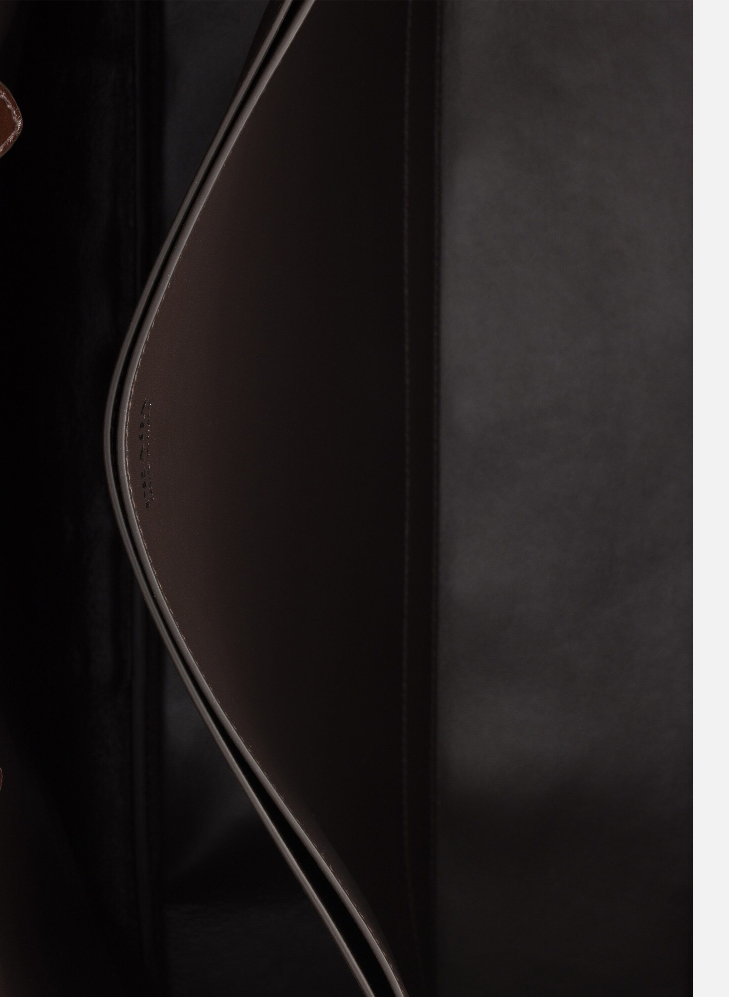 Sac prada buckle en cuir vieilli avec ceinture PRADA Beige