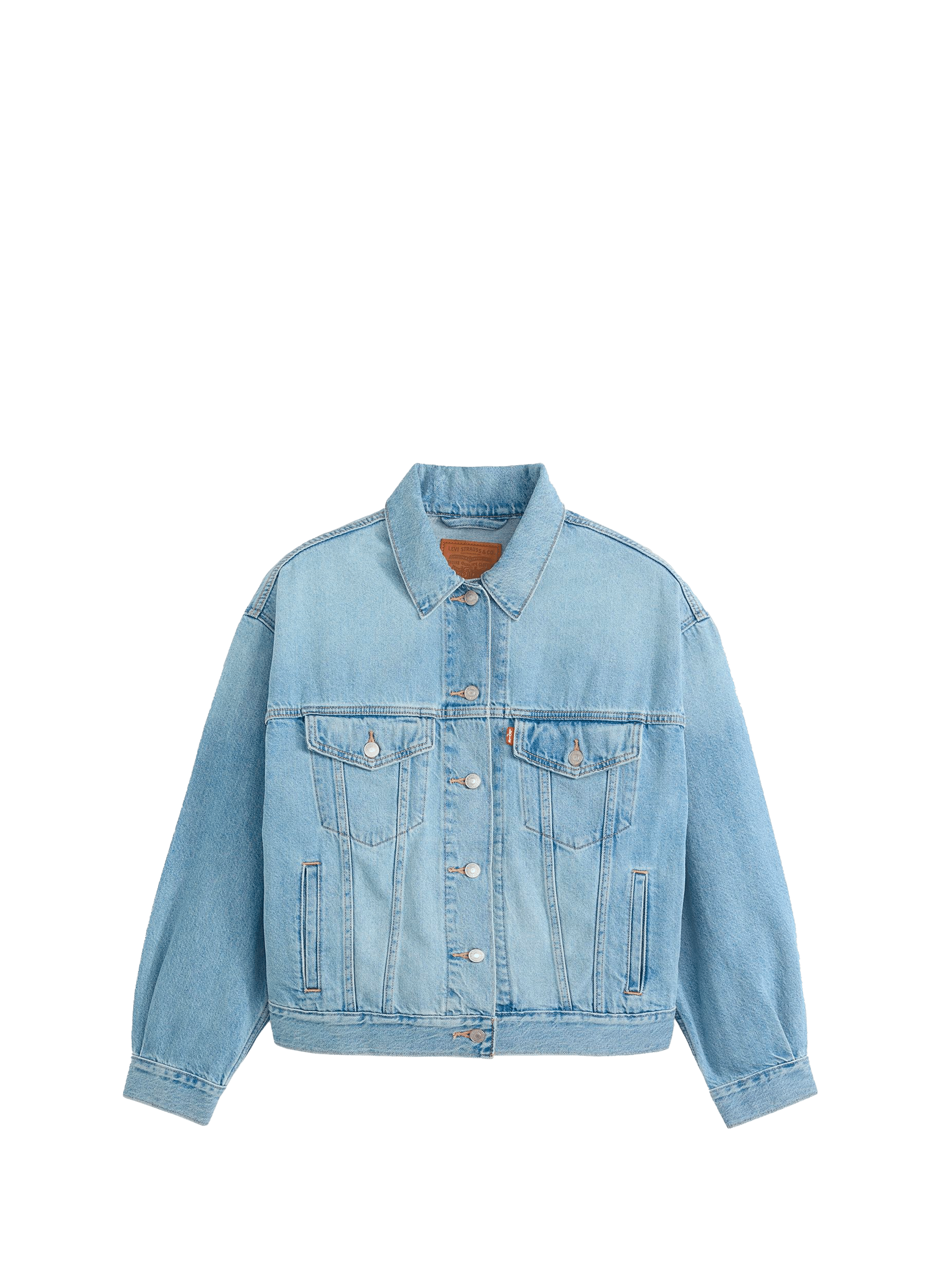 Denim Trucker Jacket LEVI'S Blue