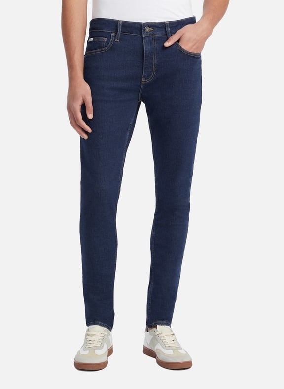 Jean slim Bleu by GUESS GUESS Jean slim Bleu