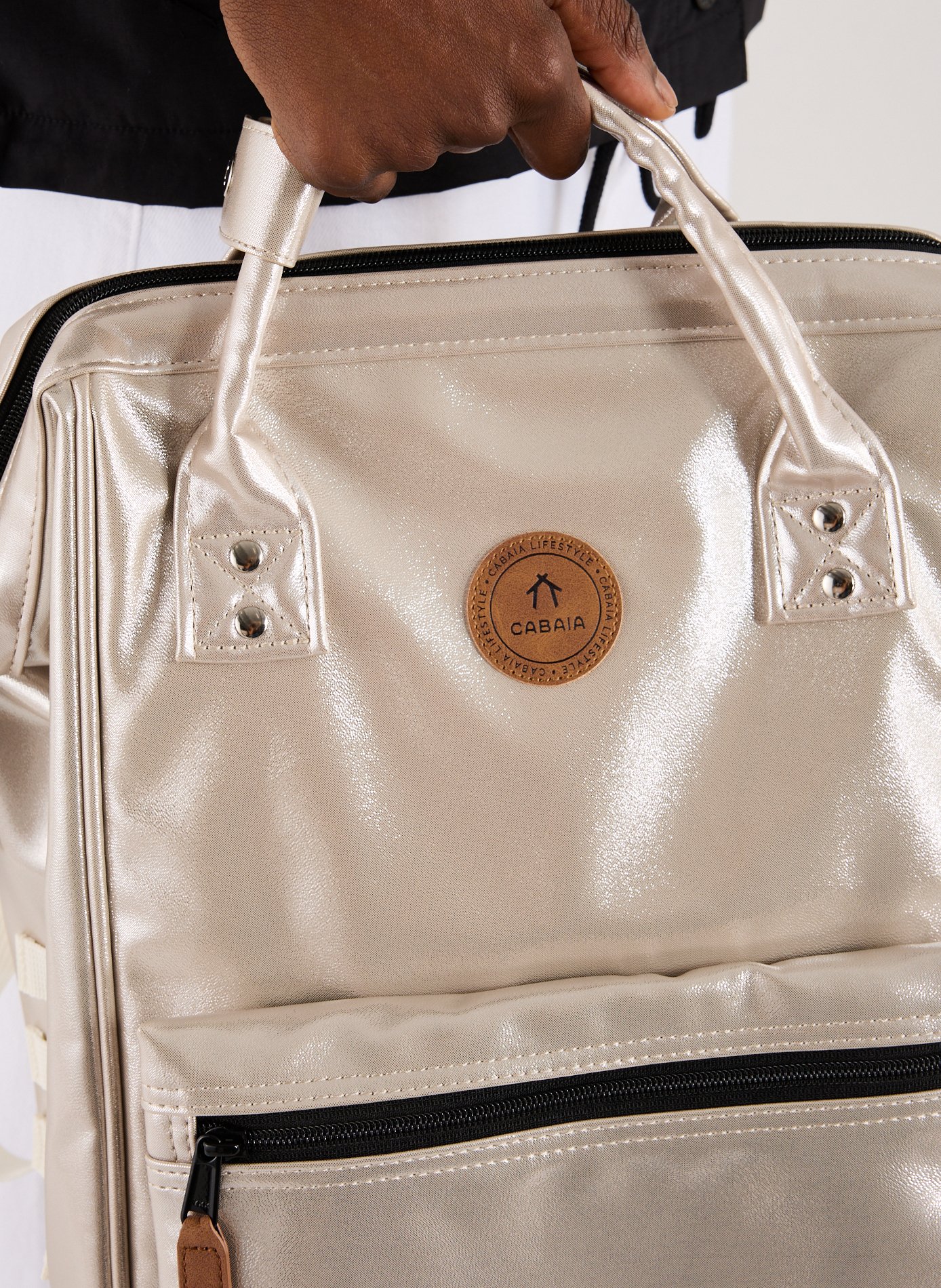 Adventurer Medium Backpack CABAIA Multicolour