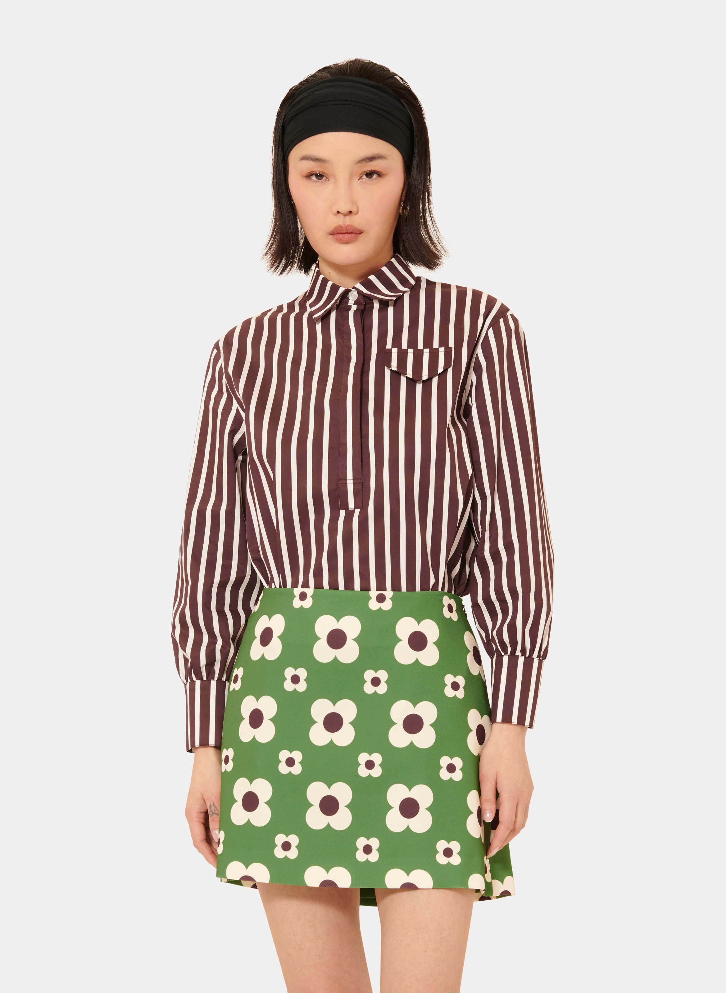 Top talluly TARA JARMON Violet