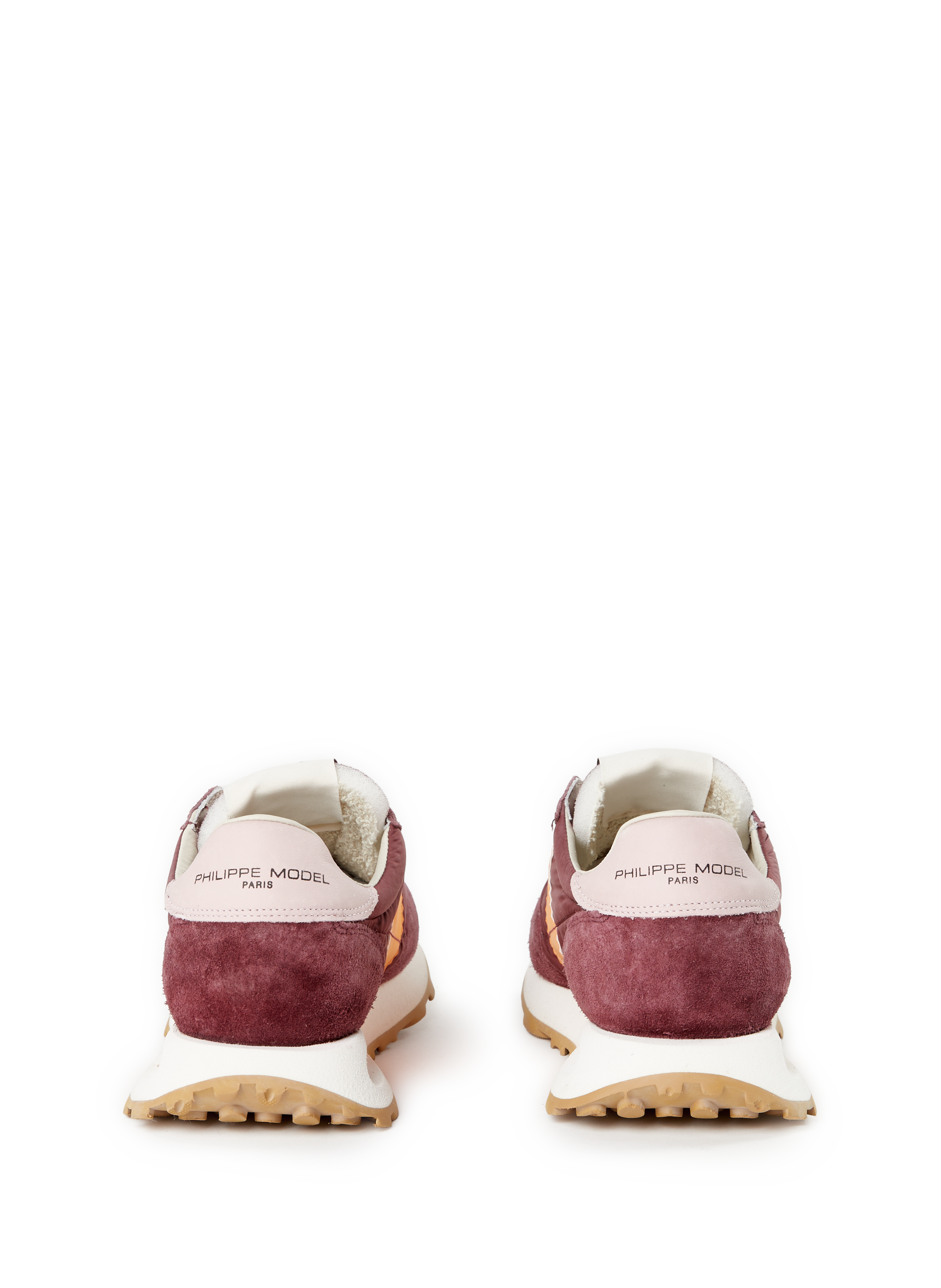 Baskets crantées PHILIPPE MODEL Multicolore