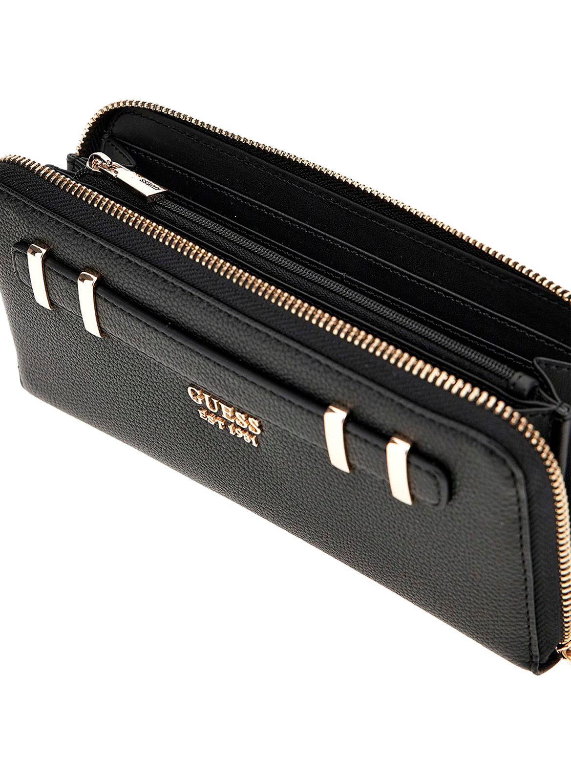 Gregoria Wallet GUESS Black