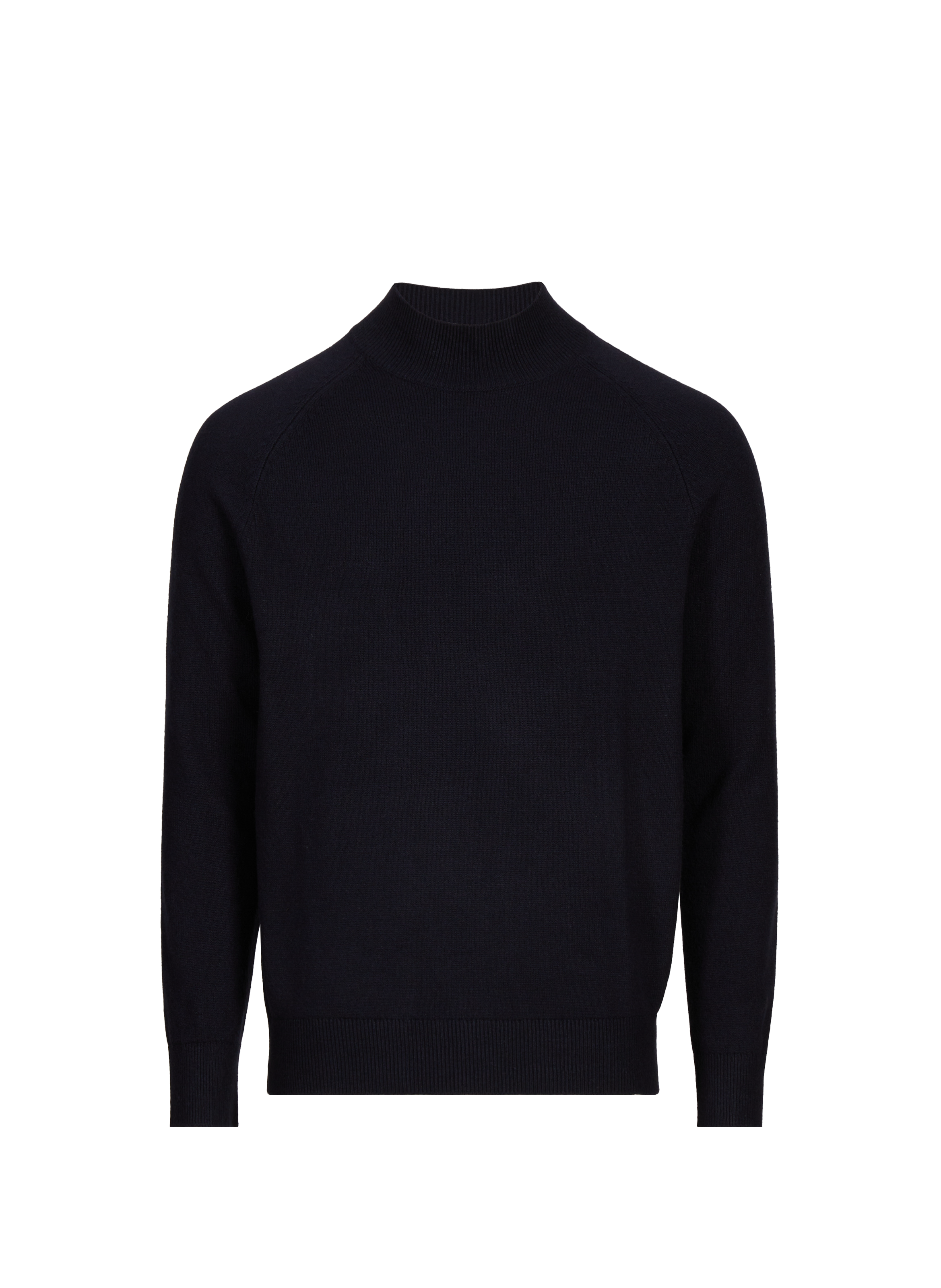 STRELLSON Pull en coton mélangé Bleu