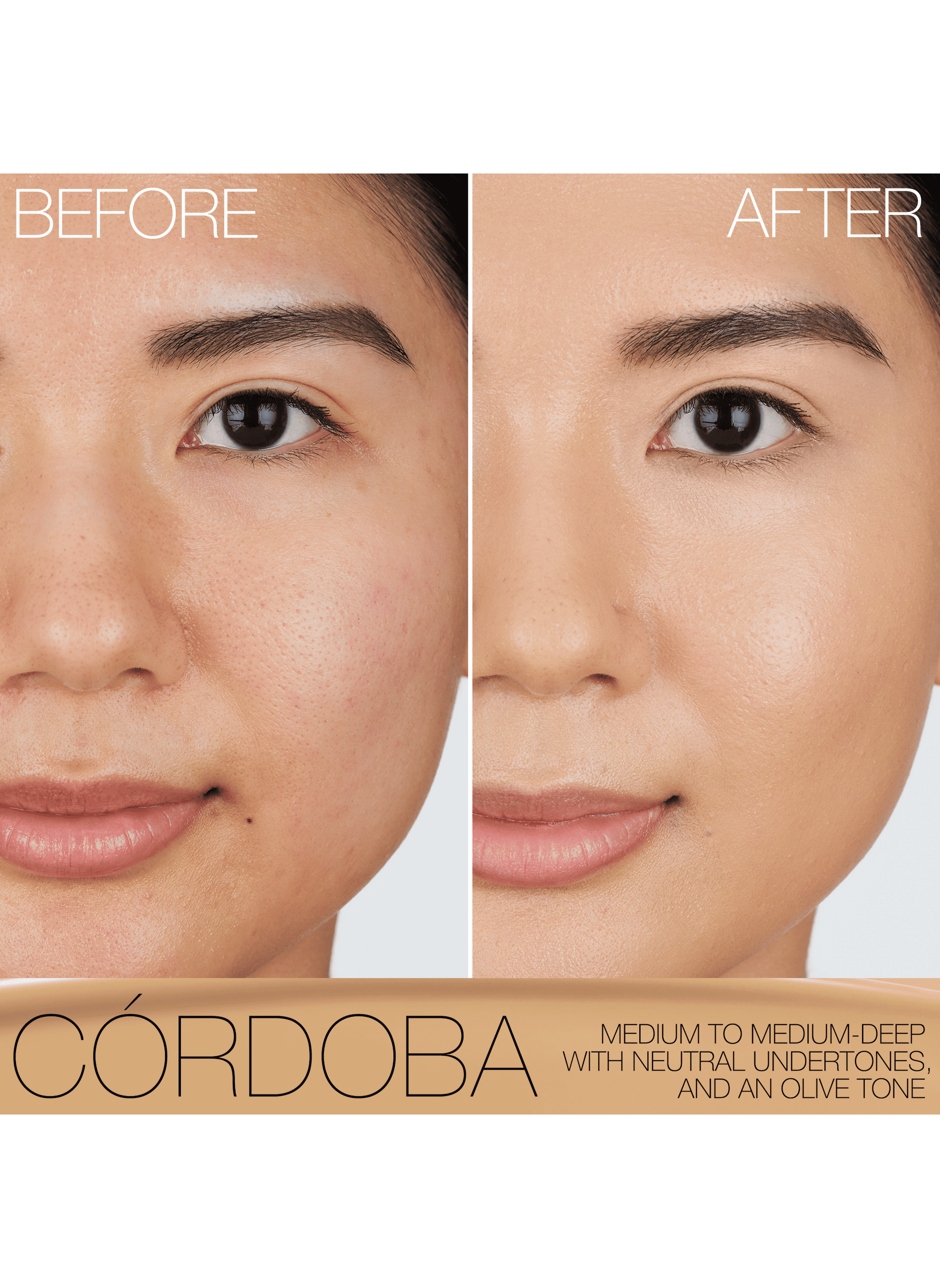 Foundation - Light Reflecting Foundation NARS CÓrdoba