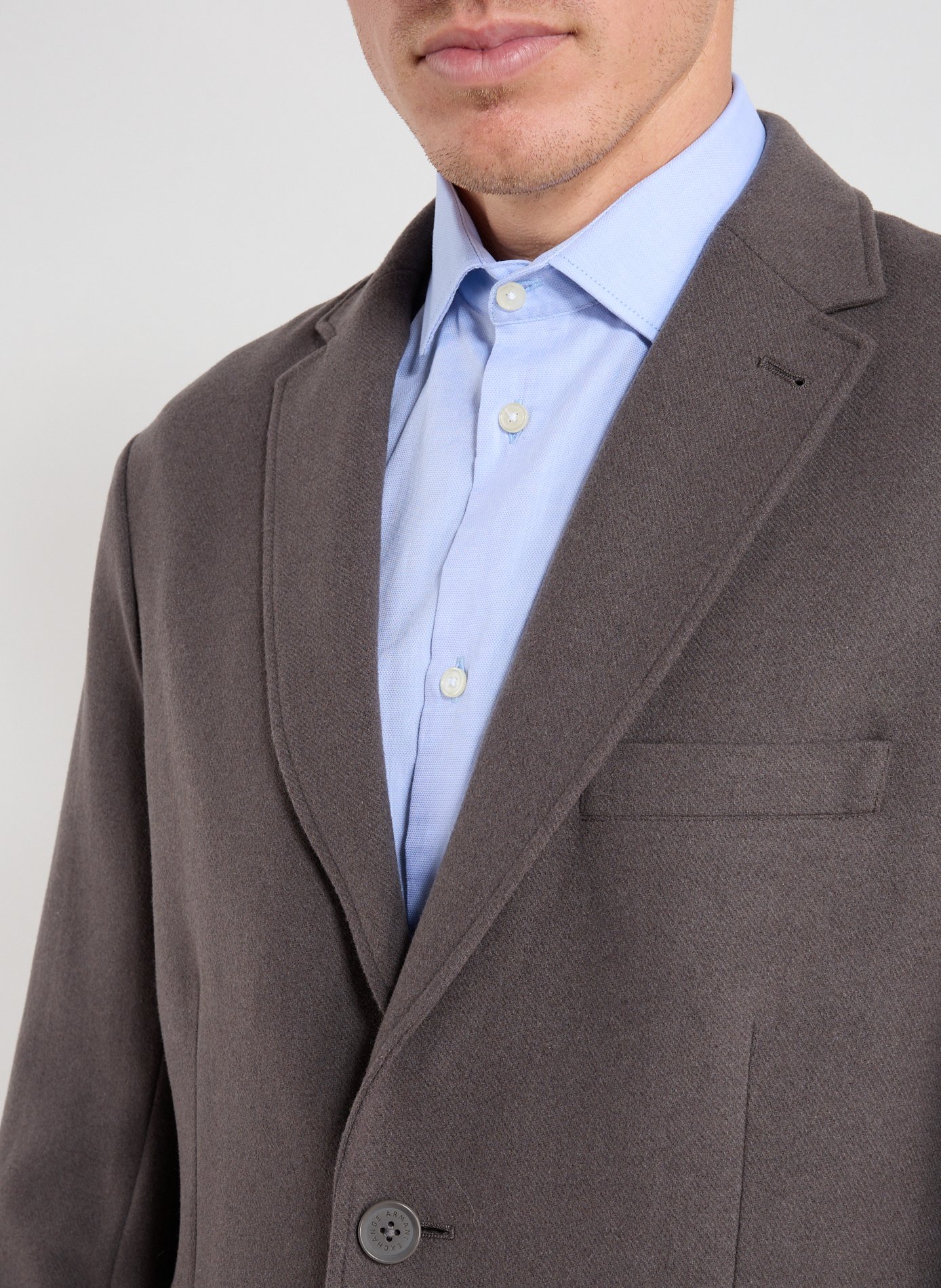 Jacket ARMANI EXCHANGE Brown