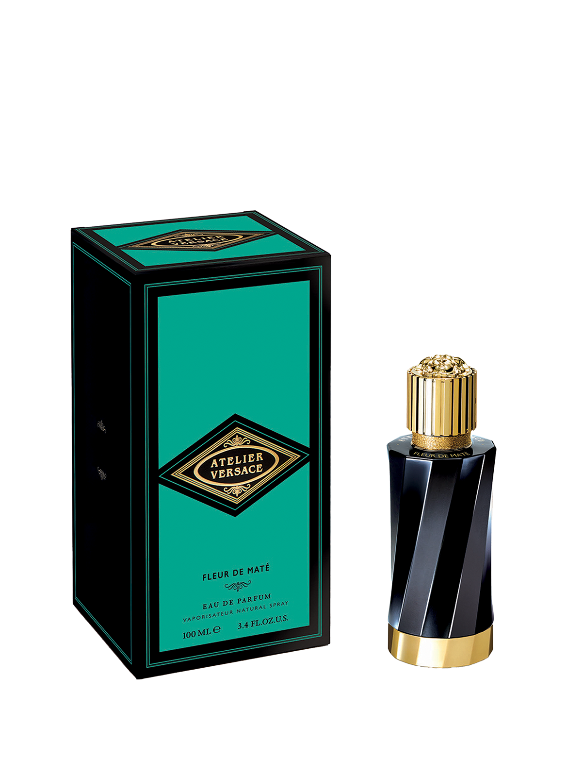 Atelier Versace Fleur de Maté VERSACE No color