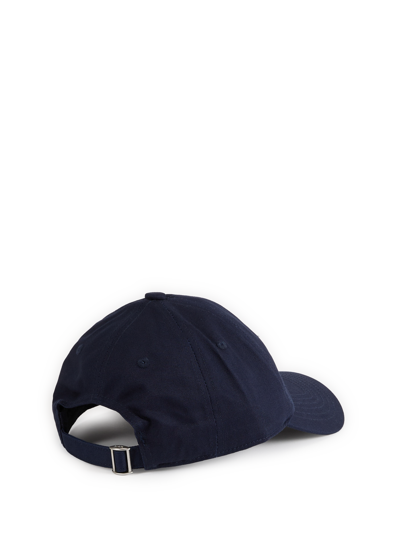 Casquette Slogan brodée DROLE DE MONSIEUR Bleu