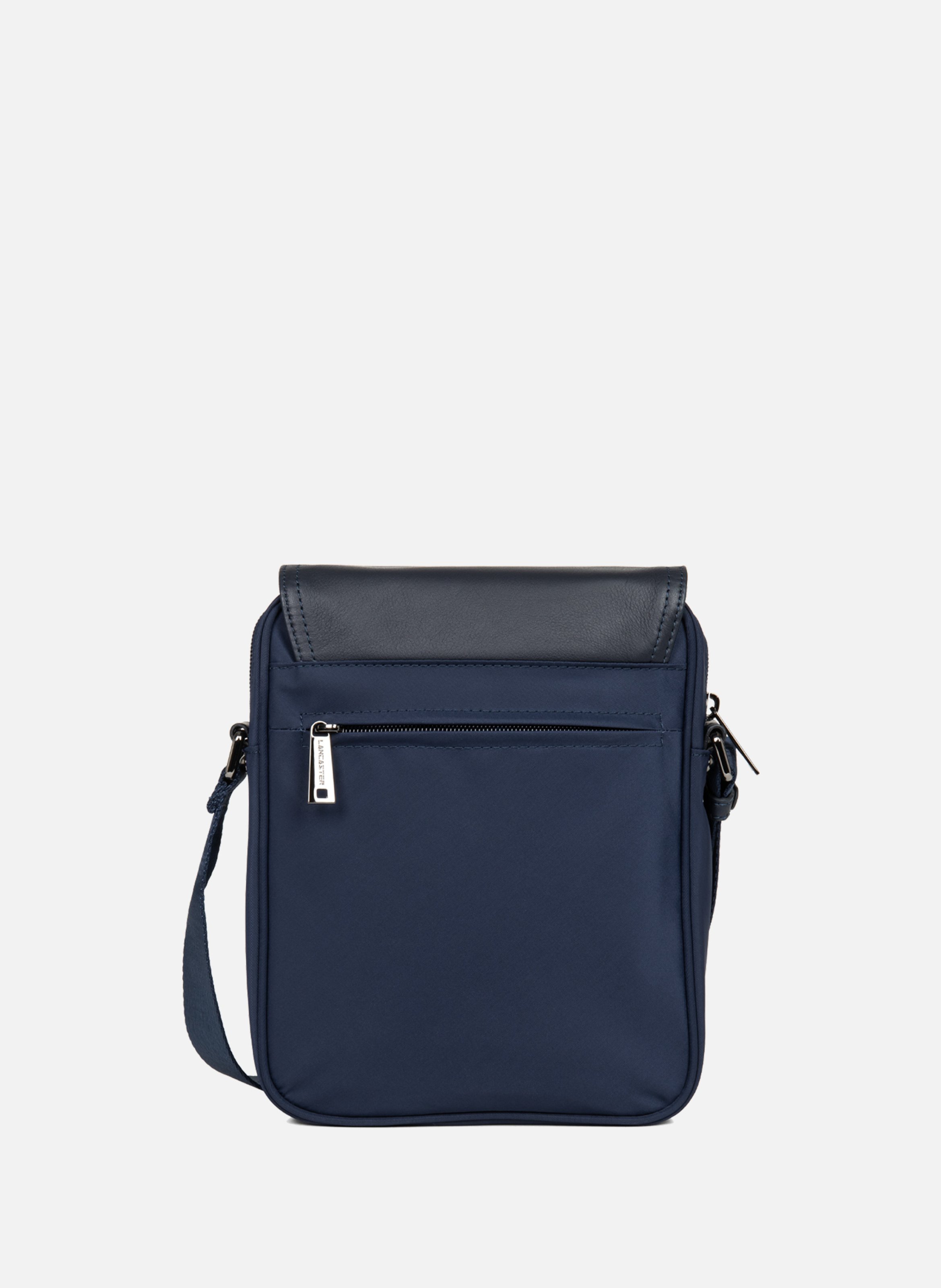 Crossbody bag - Basic Sport Men's LANCASTER Blue