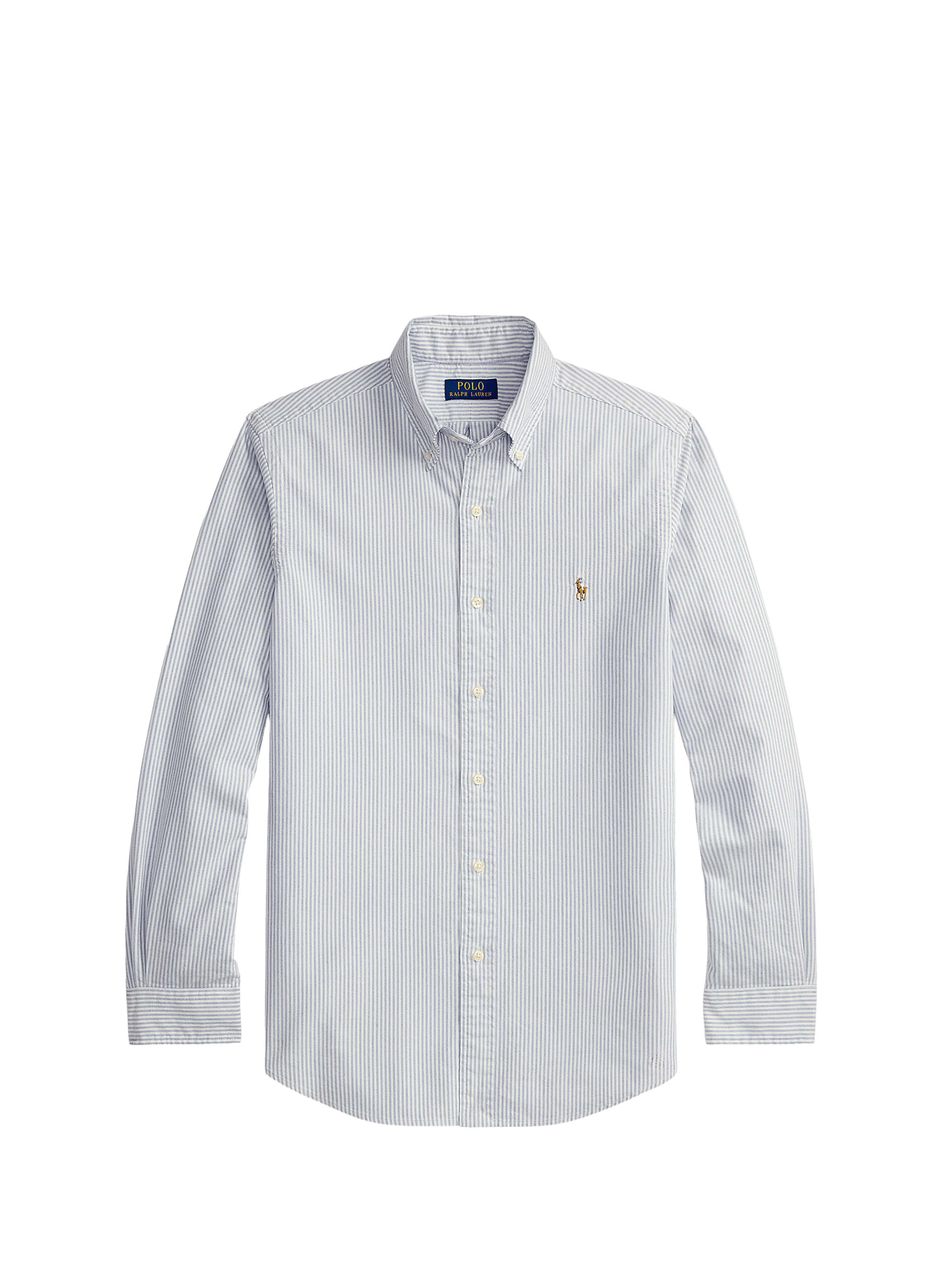 Linen shirt POLO RALPH LAUREN Blue