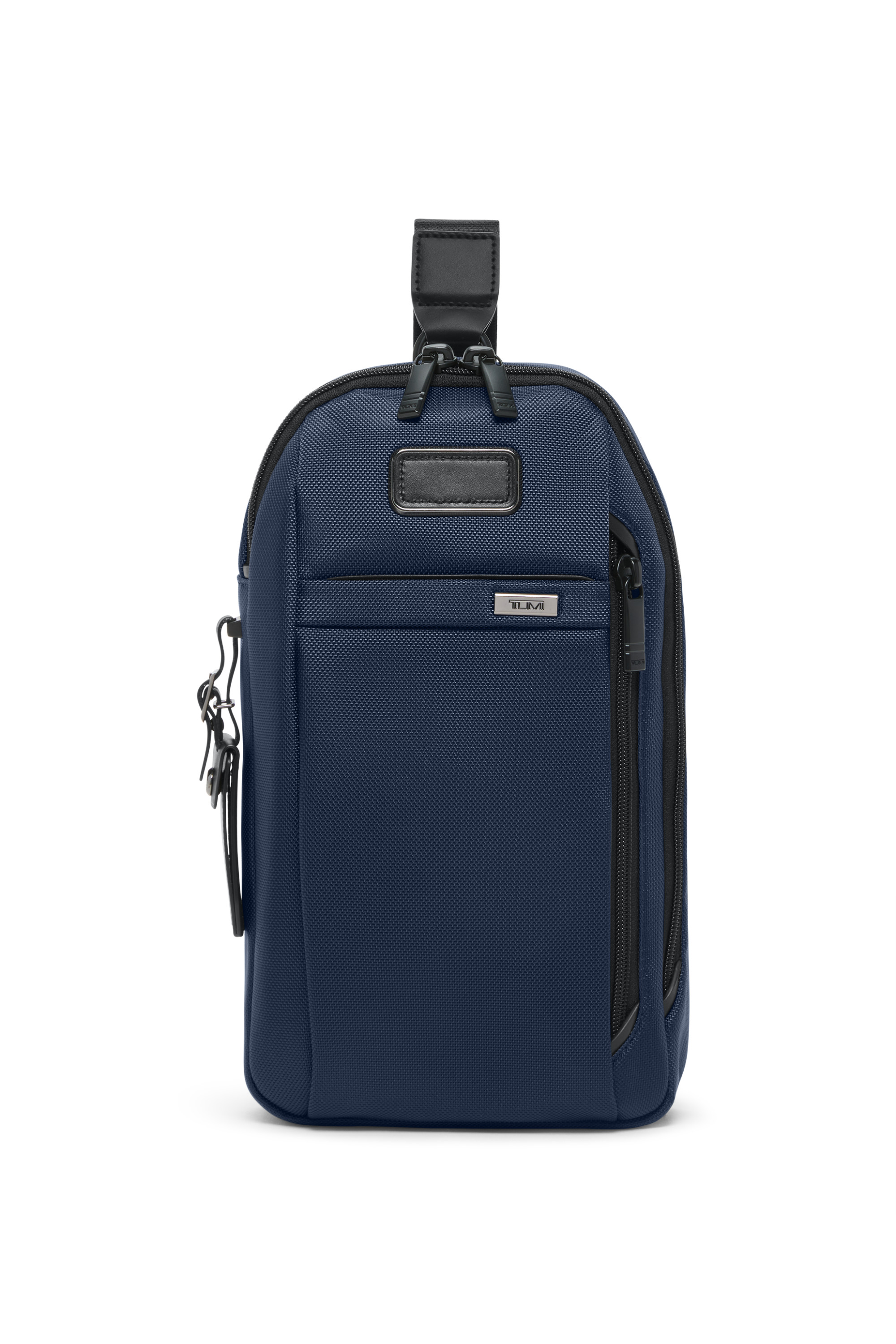 Tumi alpha cross-over bag taille s TUMI Bleu