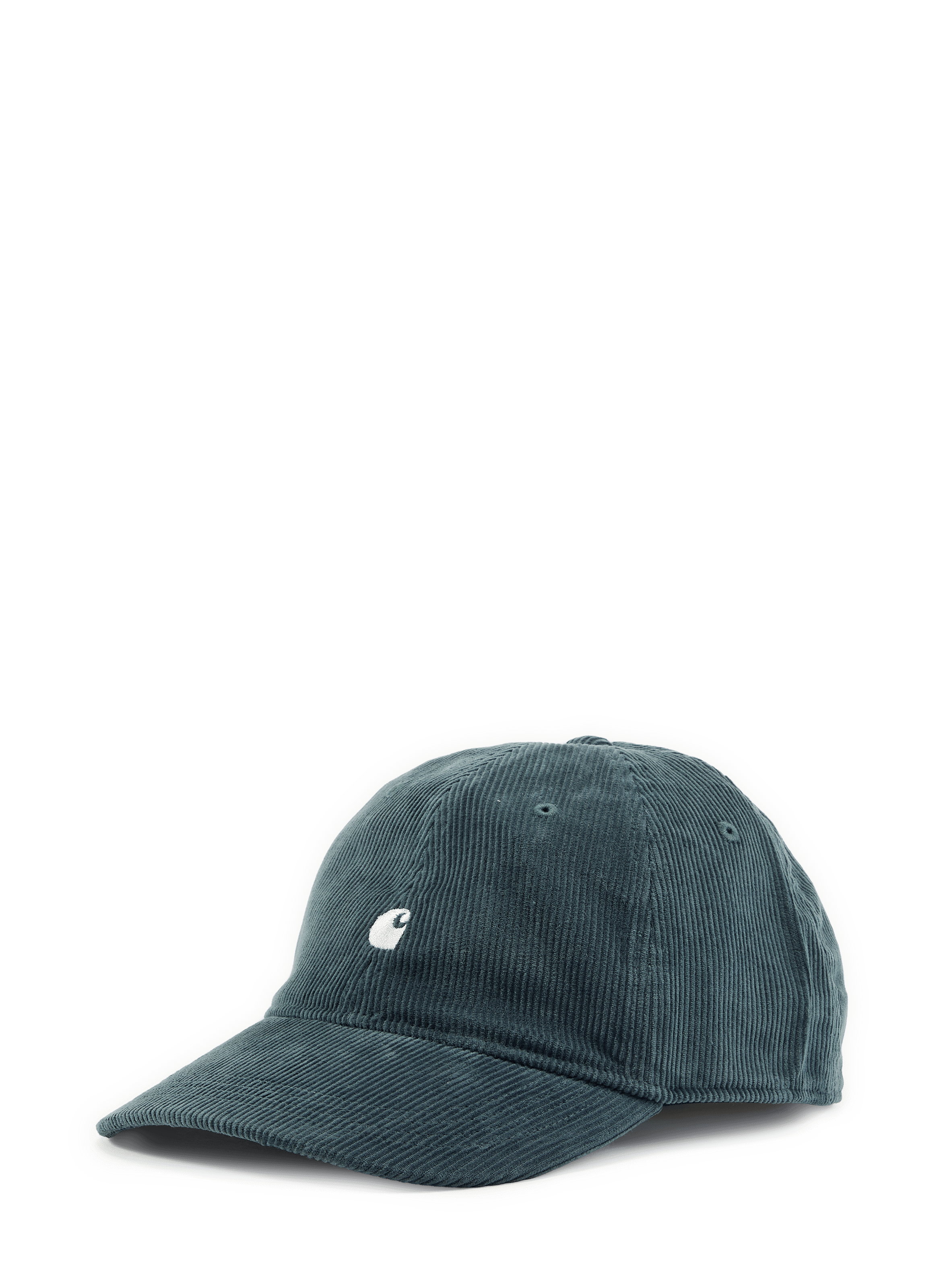 Casquette à logo en coton CARHARTT WIP Bleu