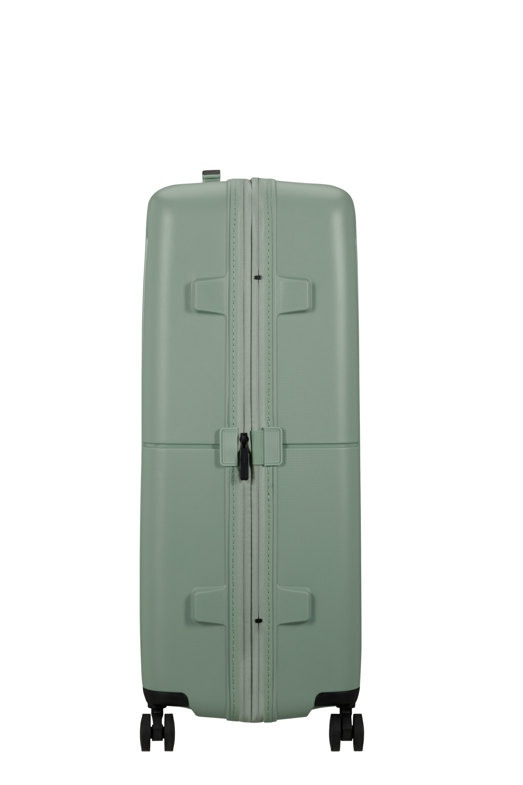 Dashpop valise 4 roues taille l AMERICAN TOURISTER Vert