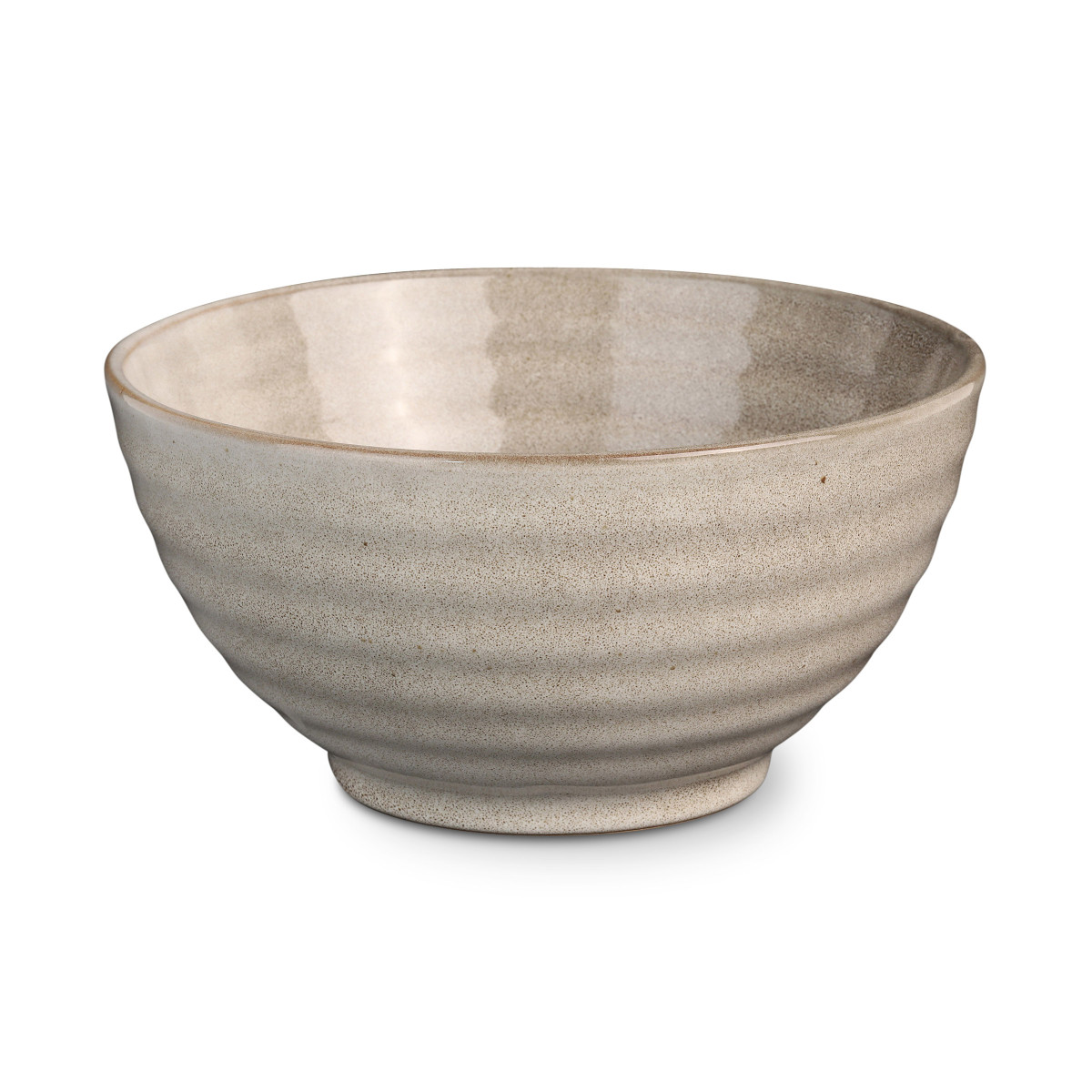 Fuji - bol à ramen (lot de 4) MEDARD DE NOBLAT Beige