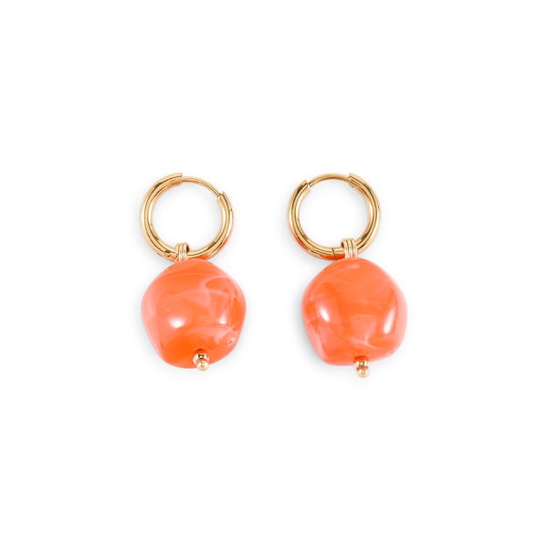Boucle d'oreilles pendantes Oreade Boucle d'oreilles pendantes Oreade