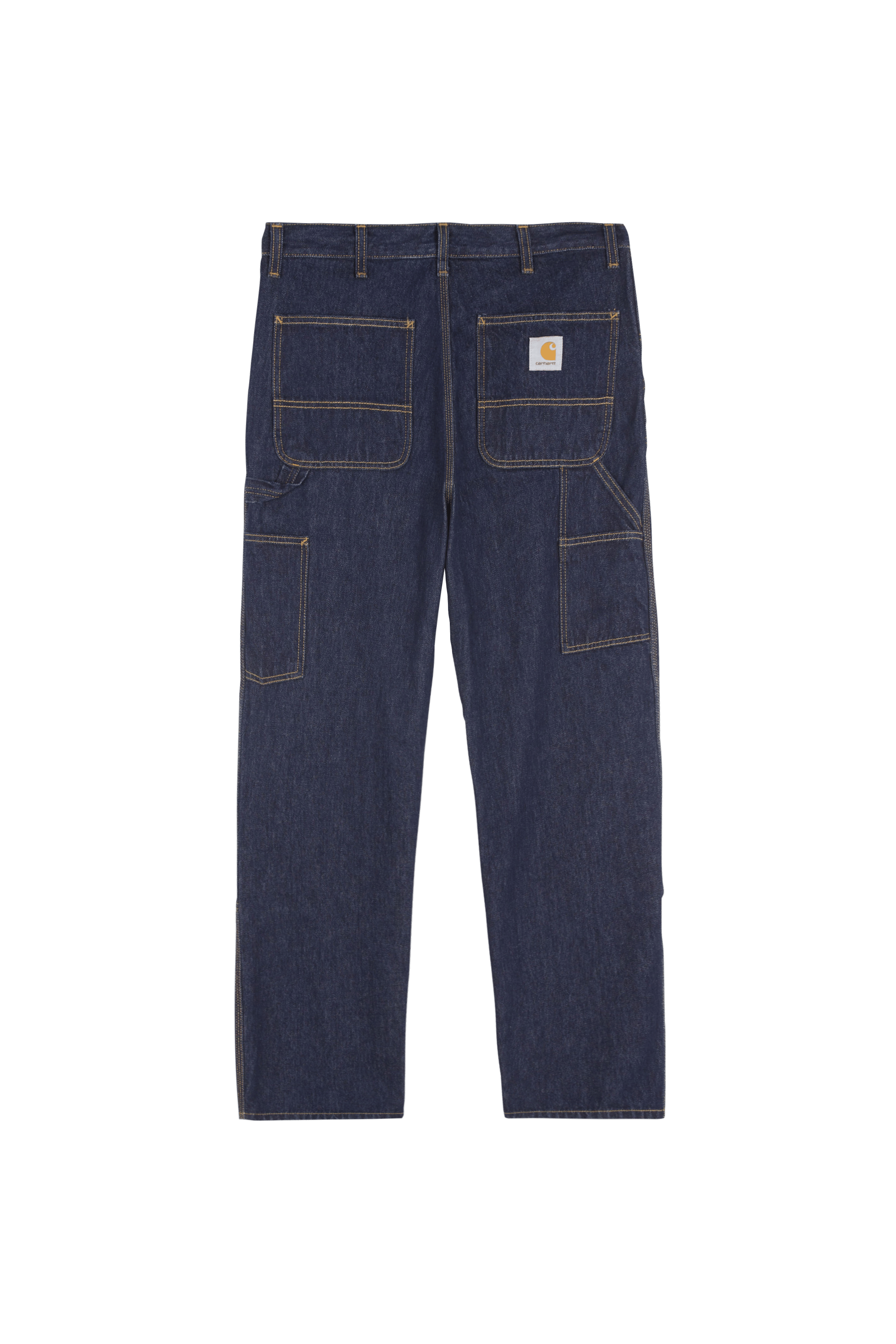 Jean double knee pant CARHARTT WIP Bleu