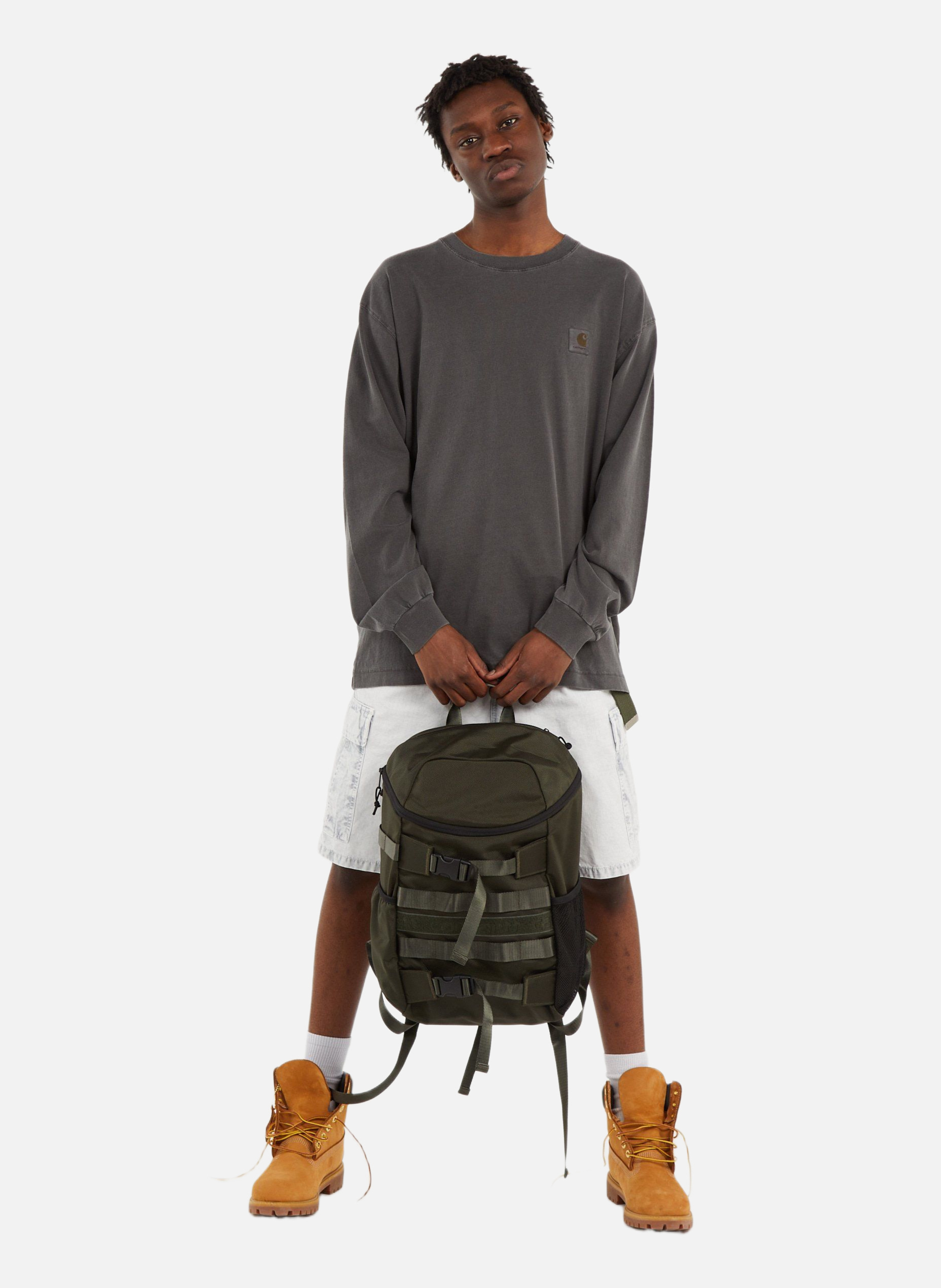 Sac à dos prescott backpack CARHARTT WIP Kaki