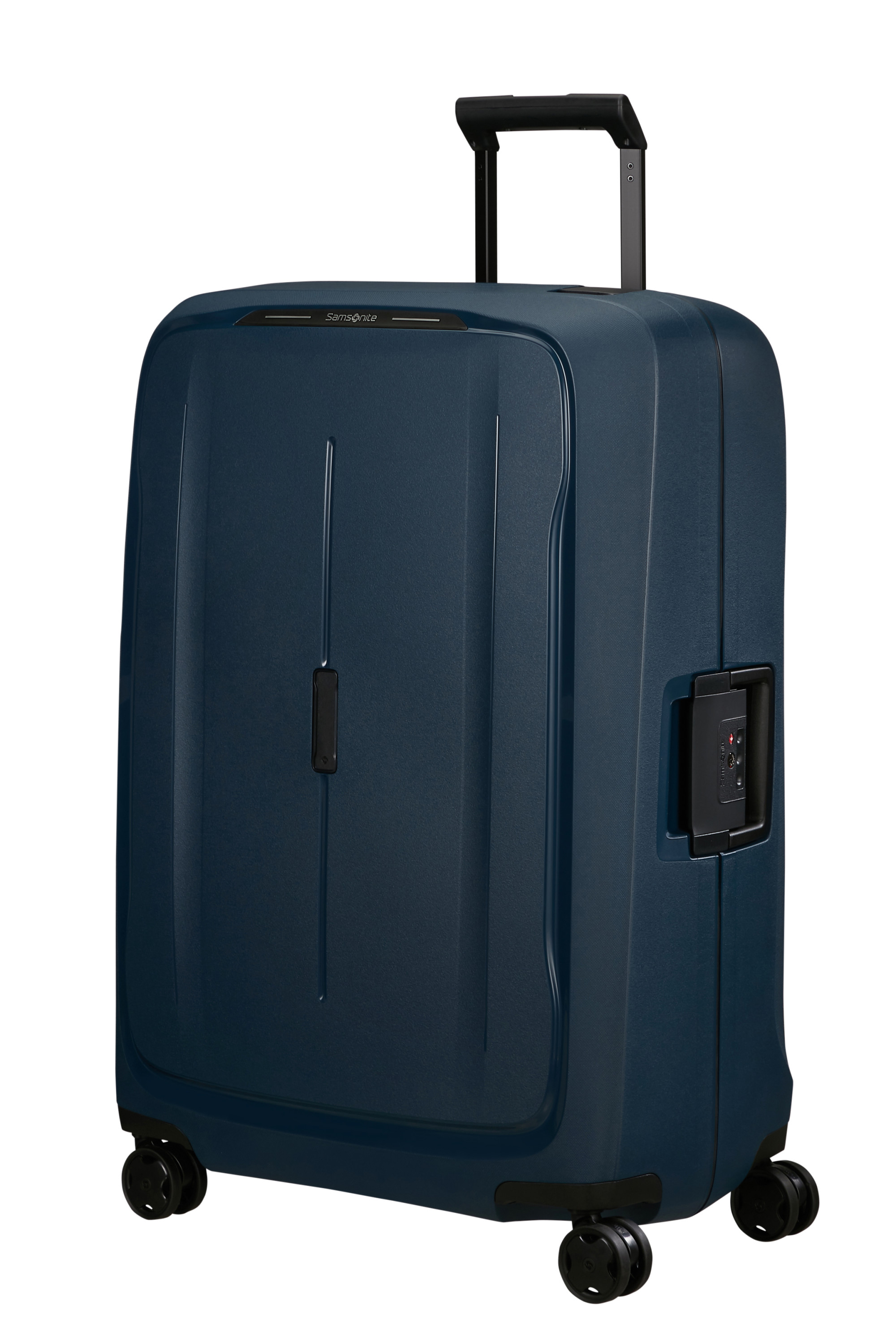 Essens valise 4 roues taille l  Midnight blue