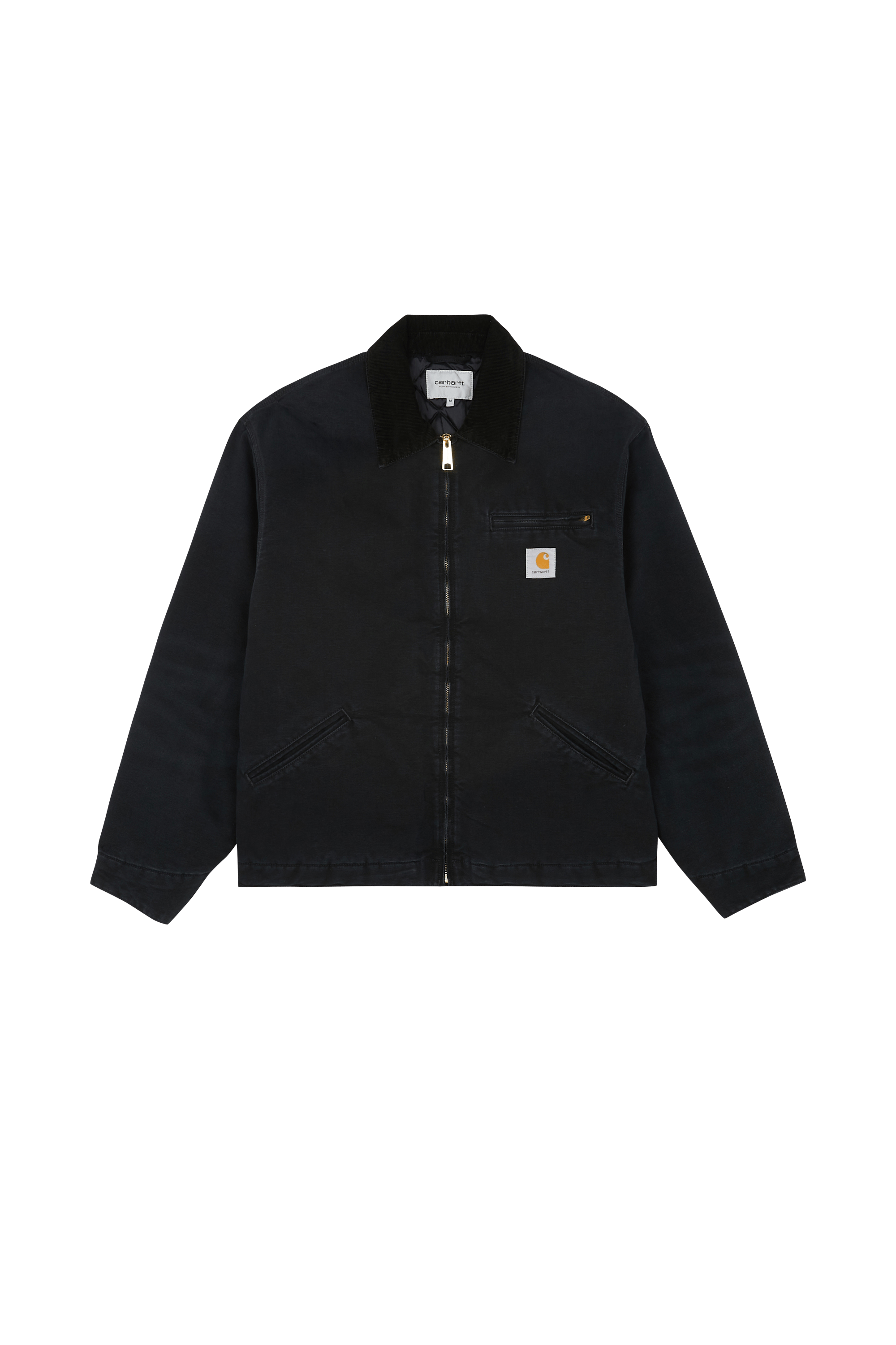 Veste og detroit jacket CARHARTT WIP Noir