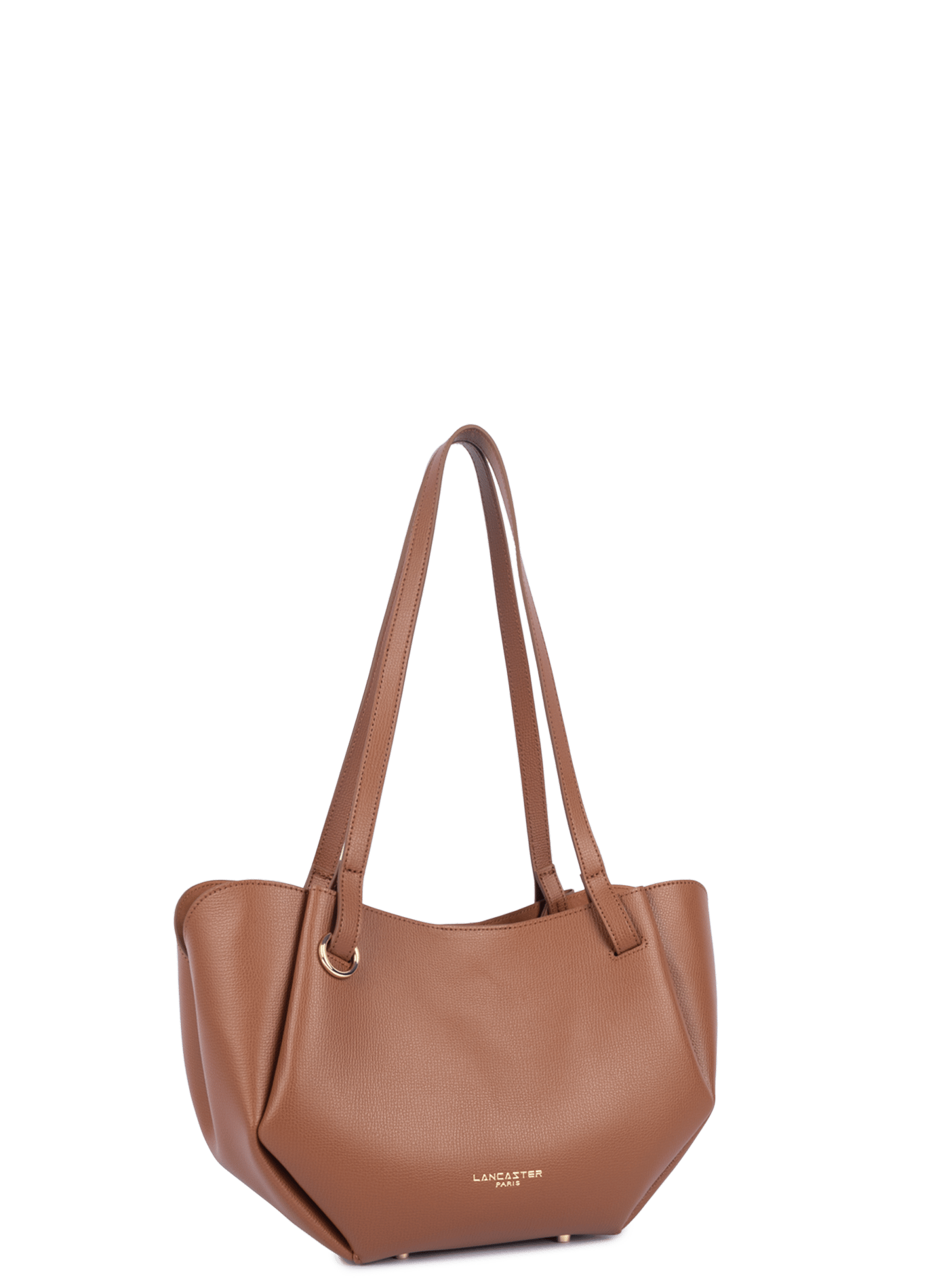Sac cabas épaule - sierra haus | Marron LANCASTER Femme
