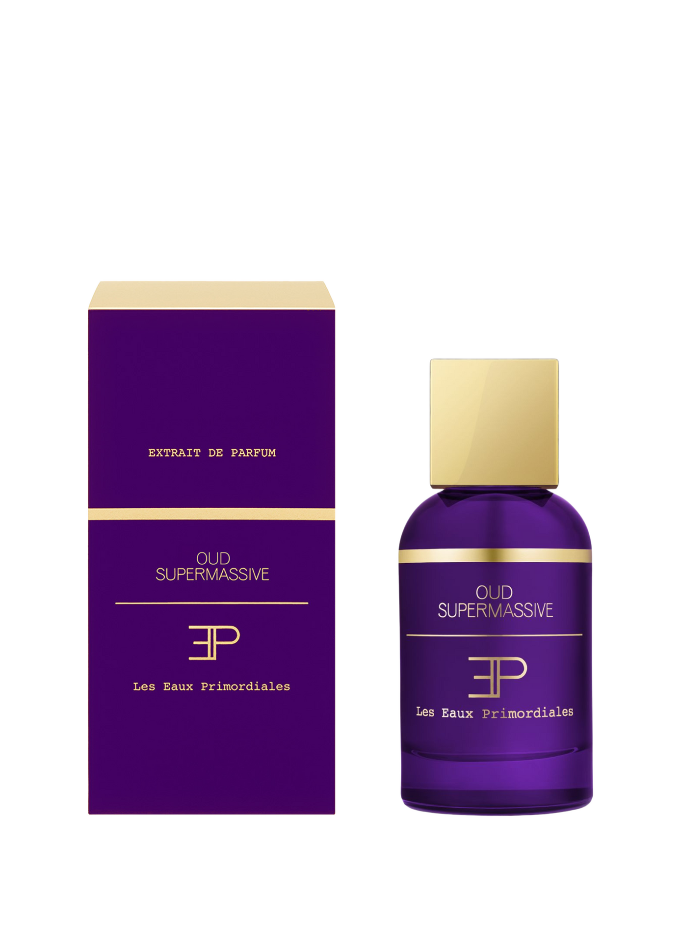 Oud Supermassive - Extrait De Parfum LES EAUX PRIMORDIALES No color