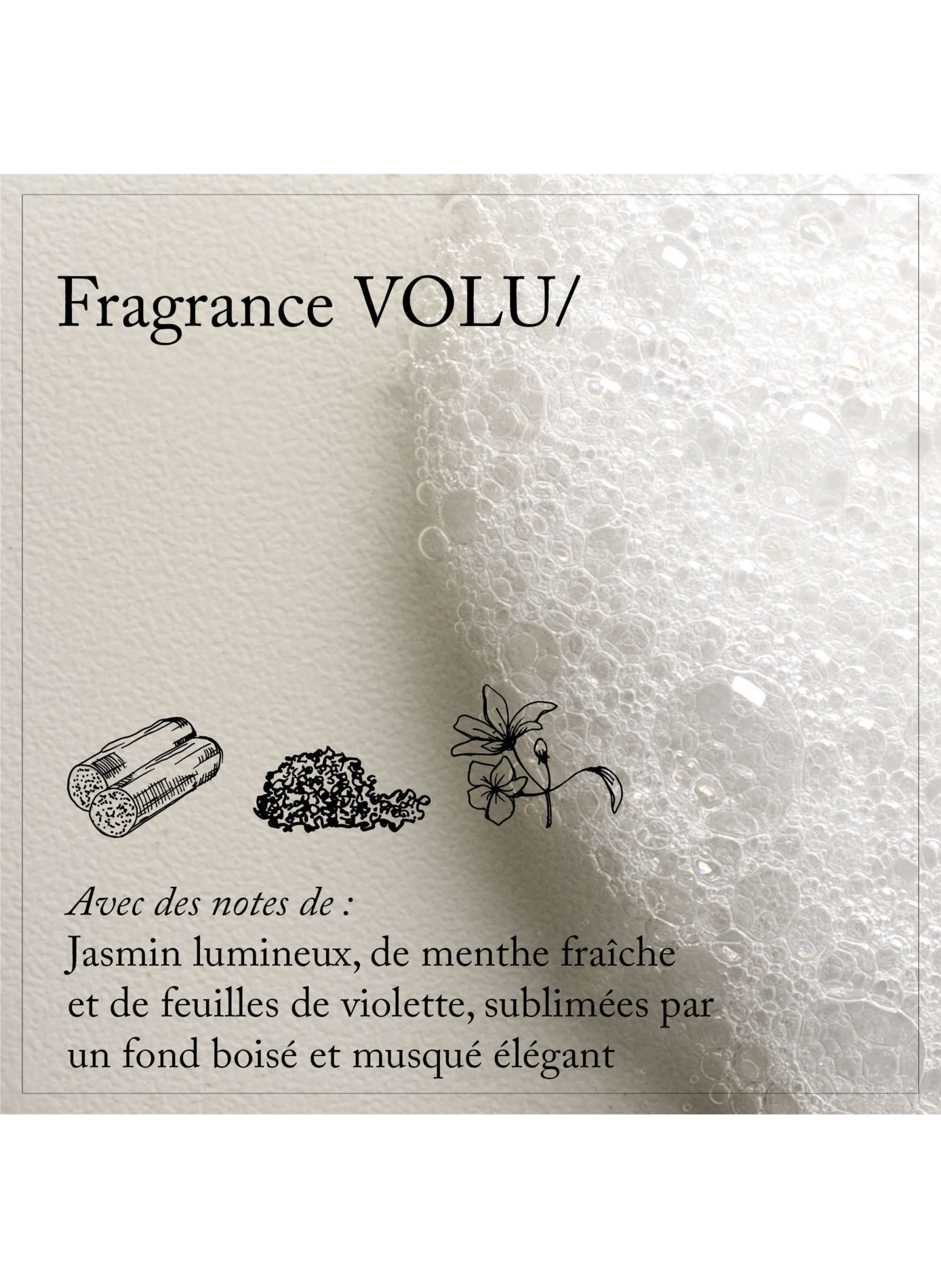 Volu Hair Mist DAVINES No color