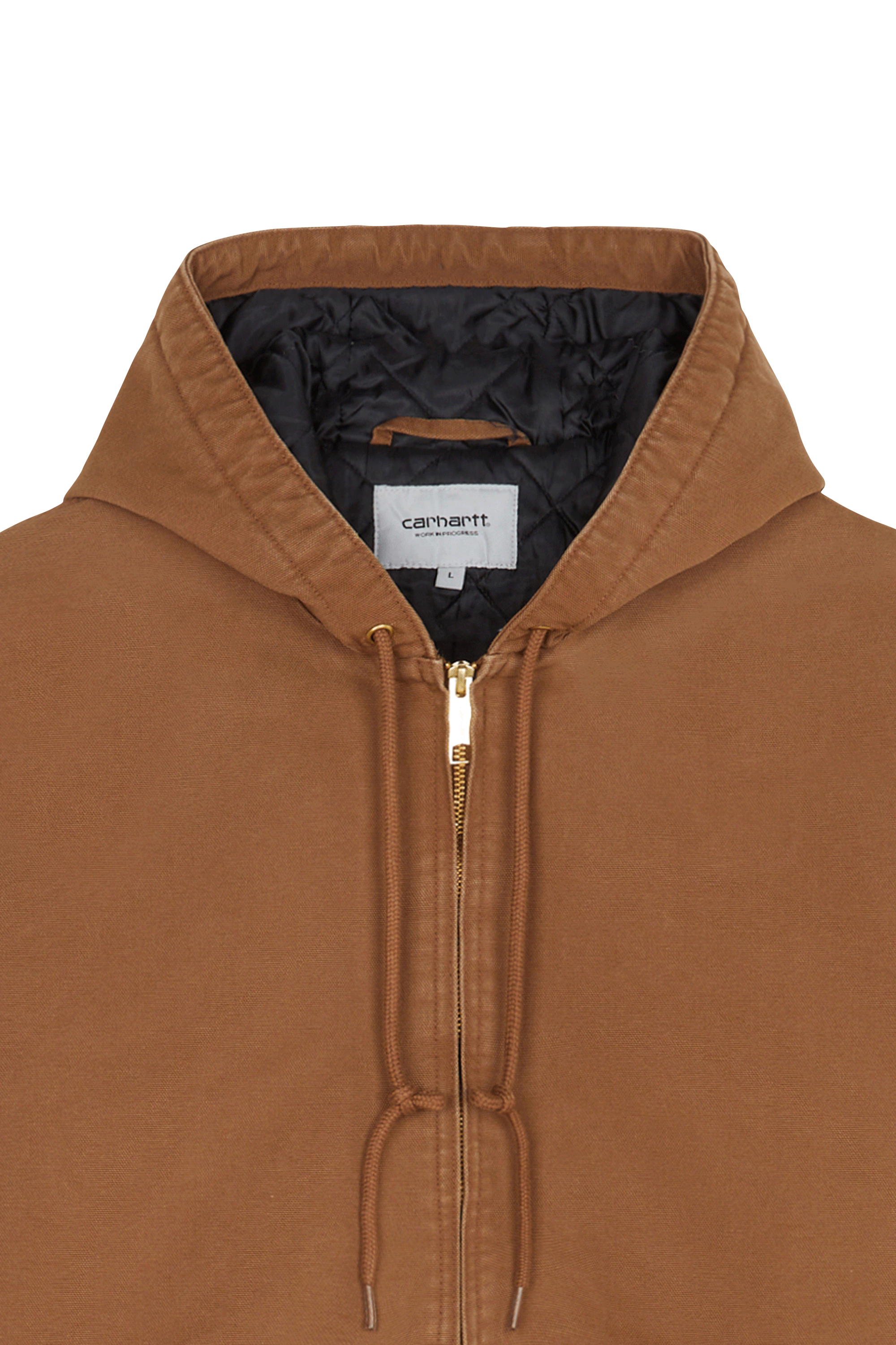 Veste og active CARHARTT WIP Beige