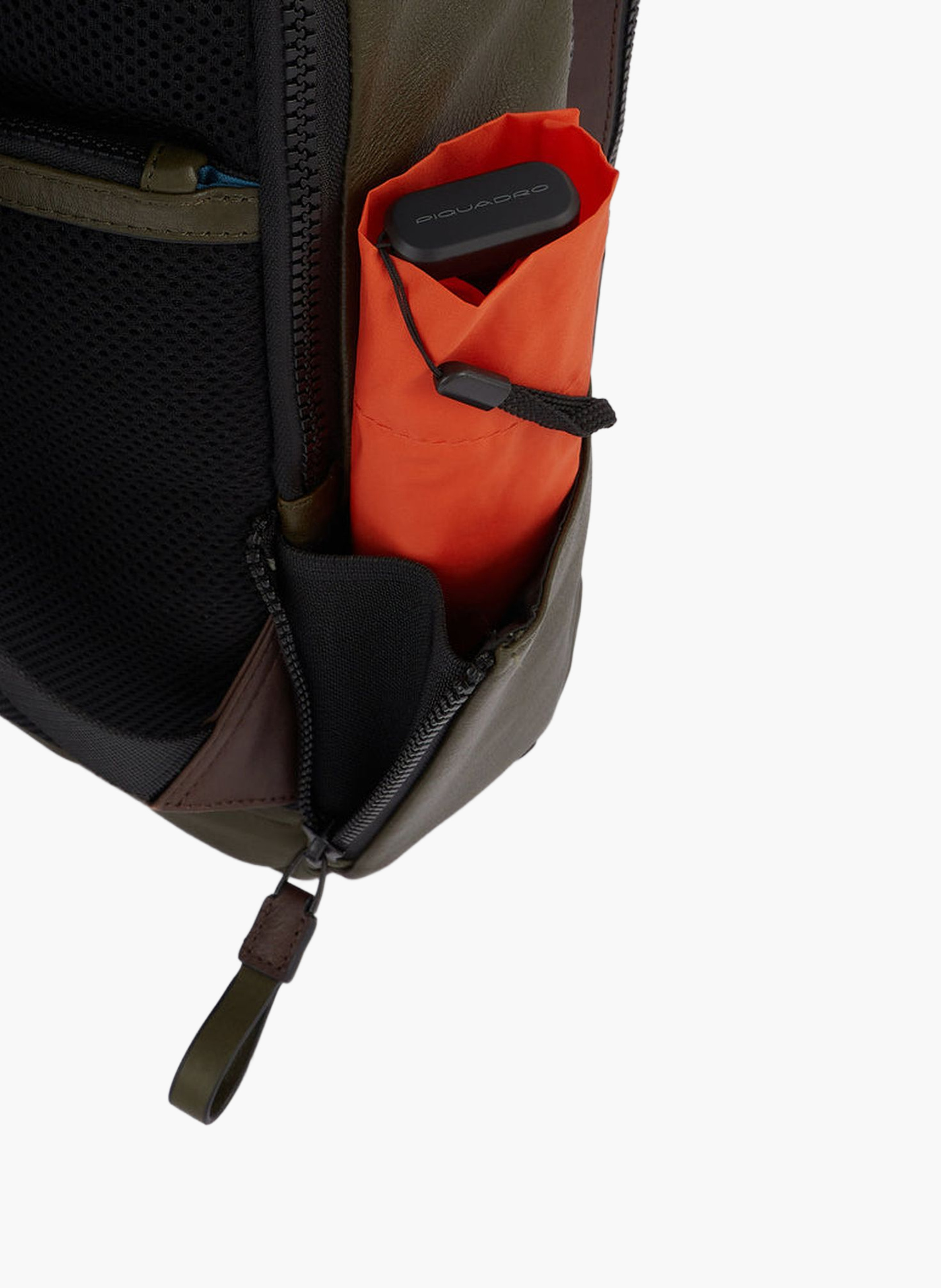 Sac à dos pour ordinateur 14" PIQUADRO Vert